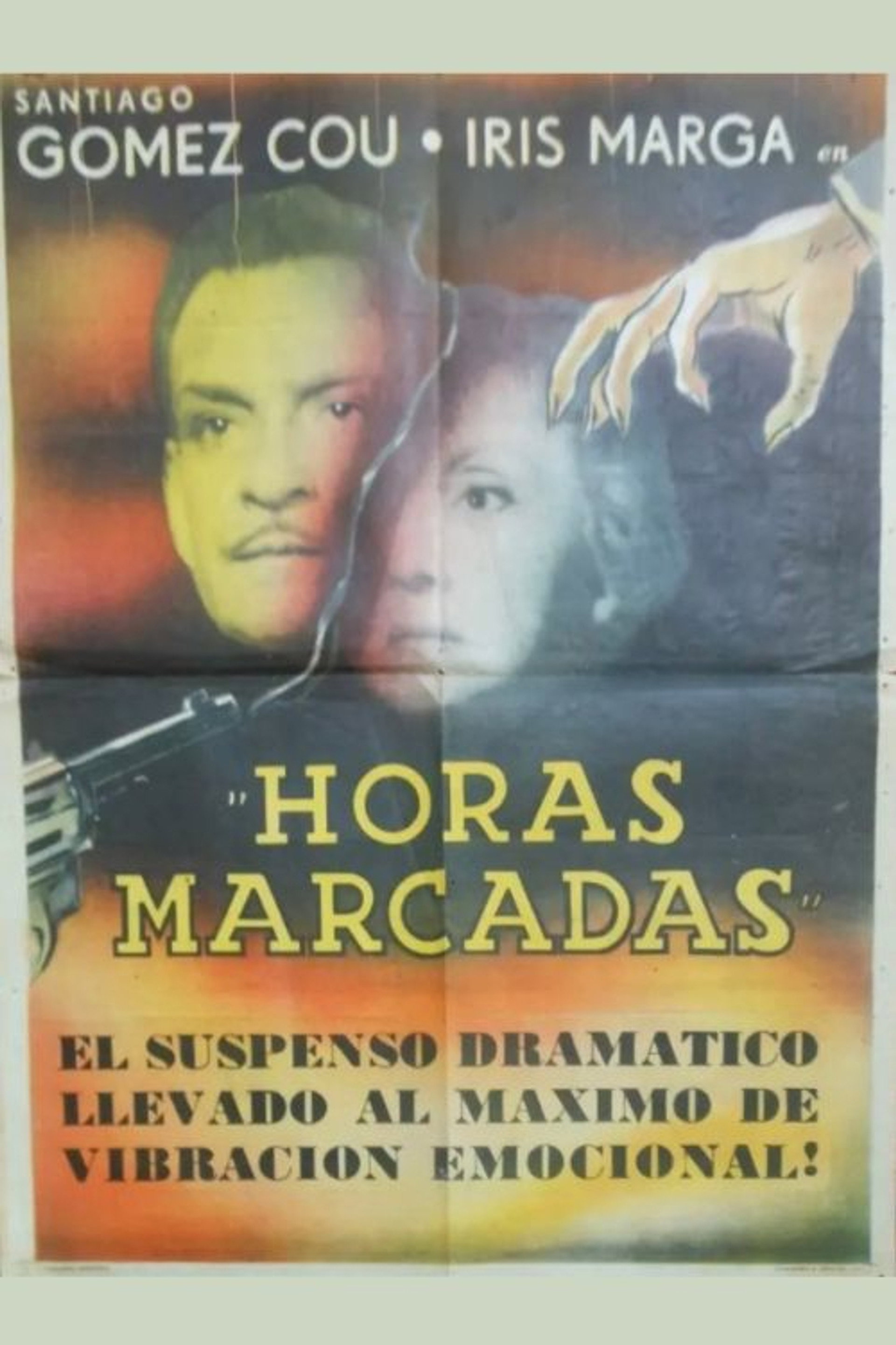 Horas marcadas