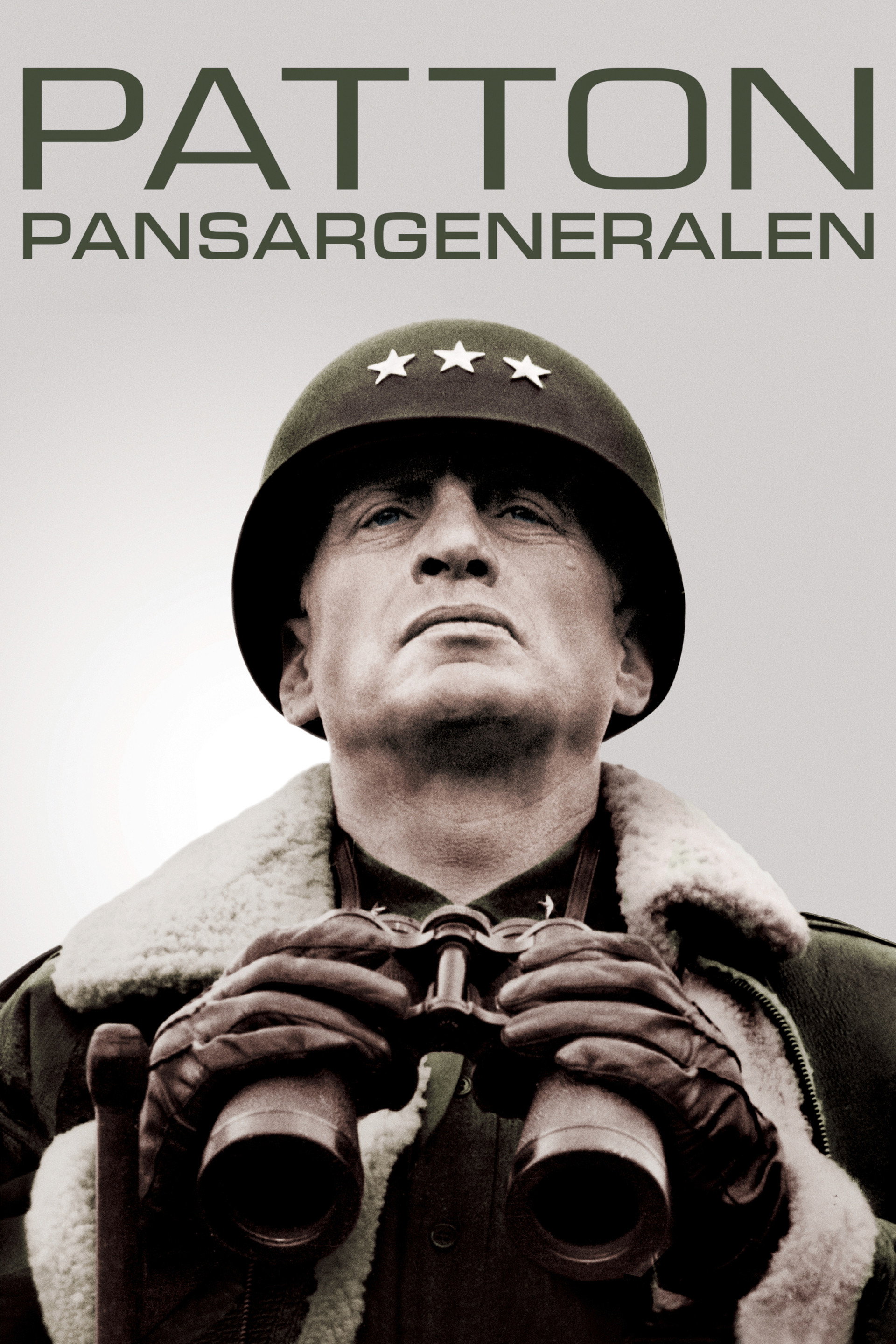 Patton - pansargeneralen