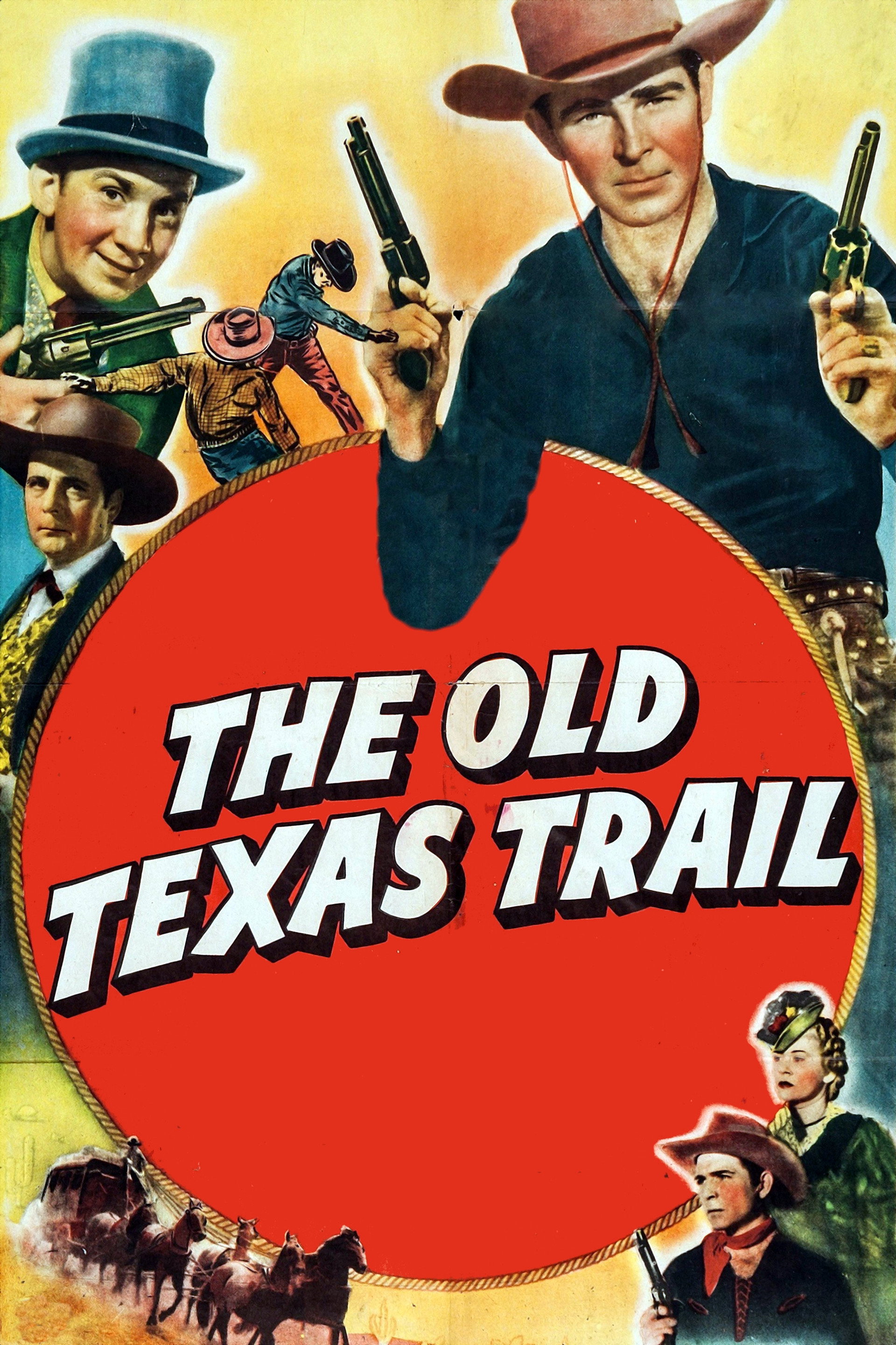 The Old Texas Trail
