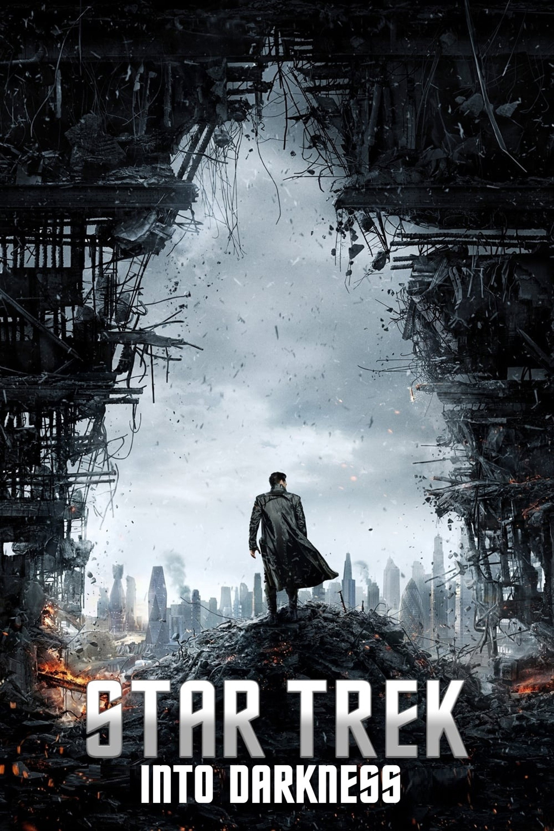 Star Trek Into Darkness