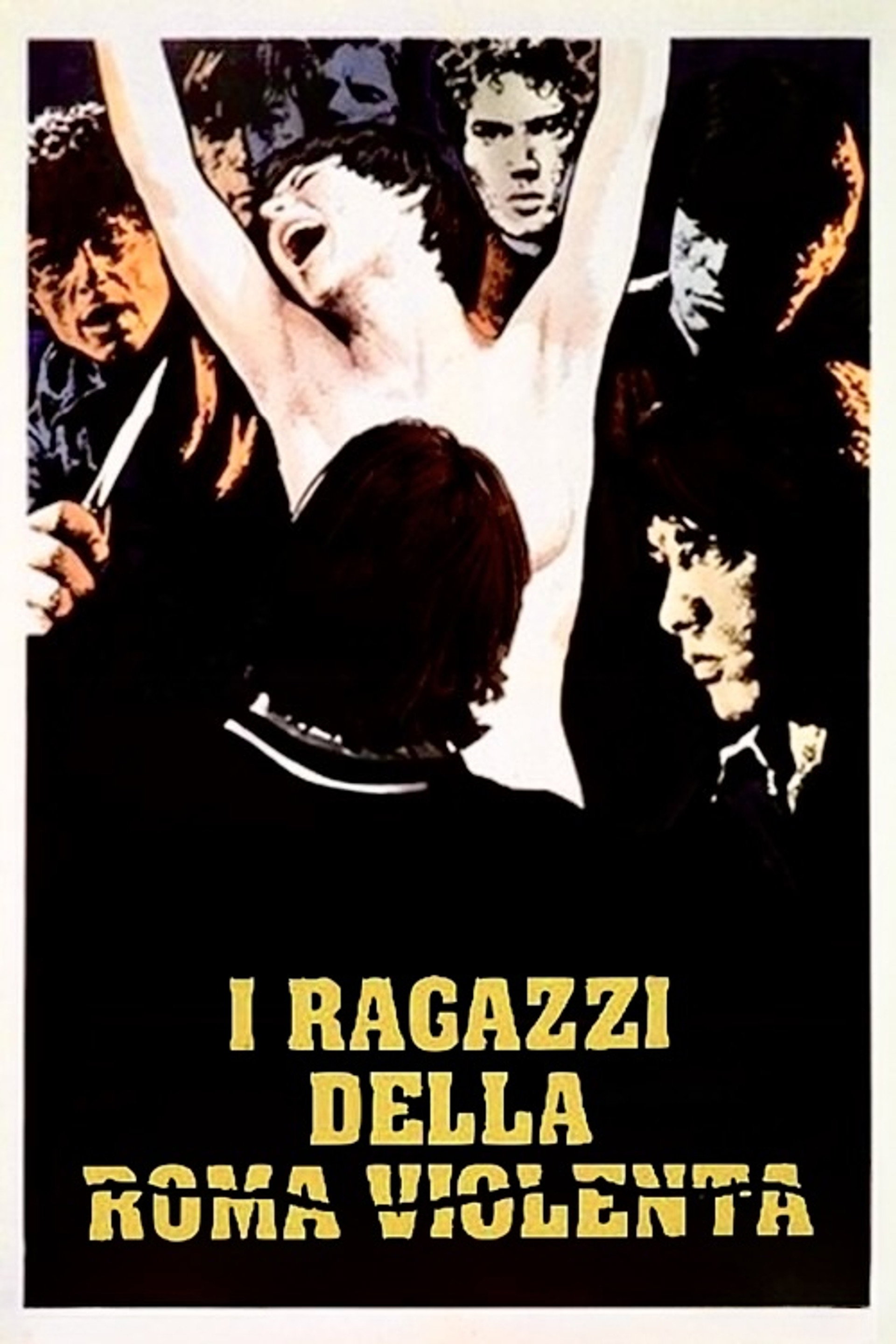 I ragazzi della Roma violenta