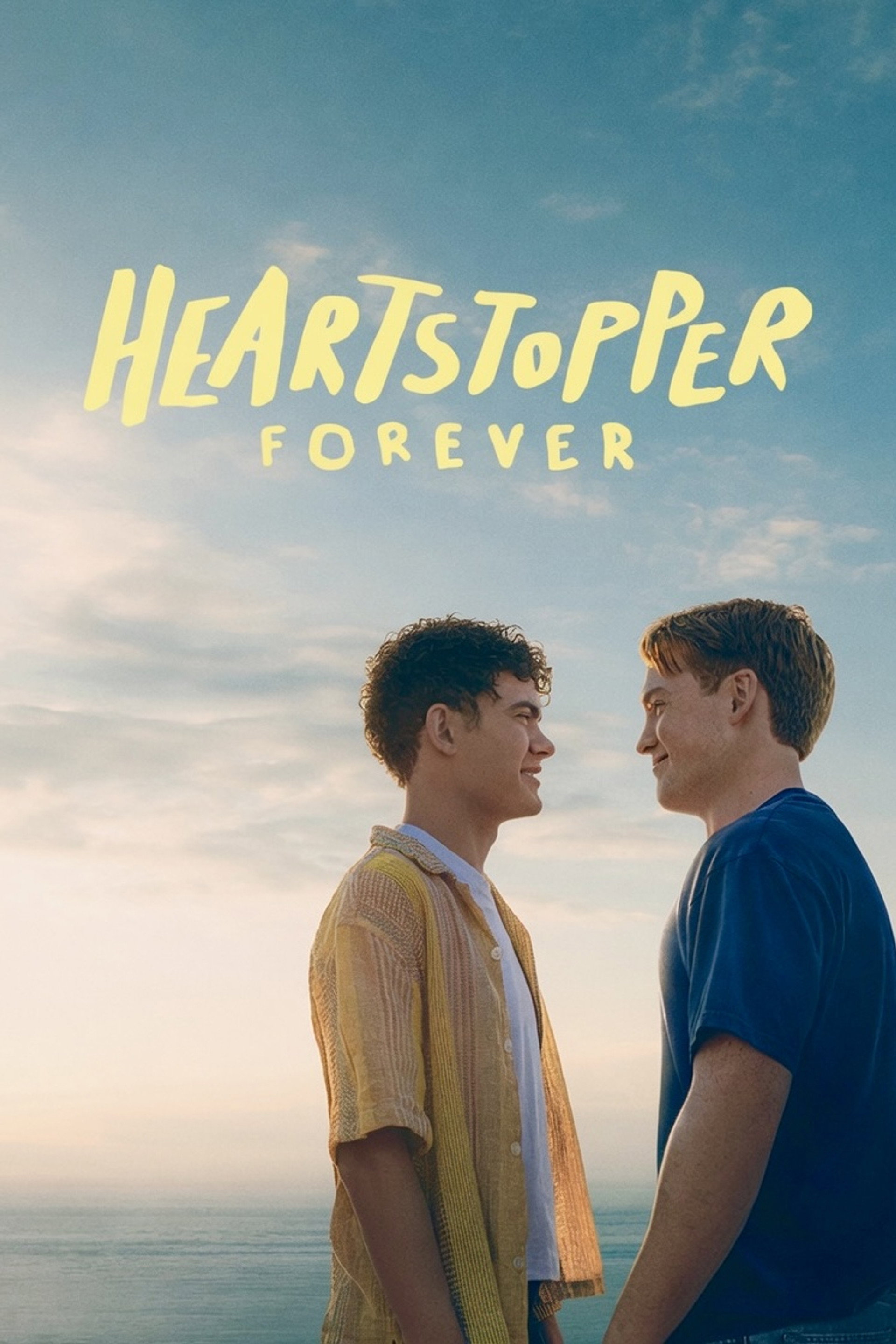 HEARTSTOPPER ハートストッパー: 僕たちのフォーエバー