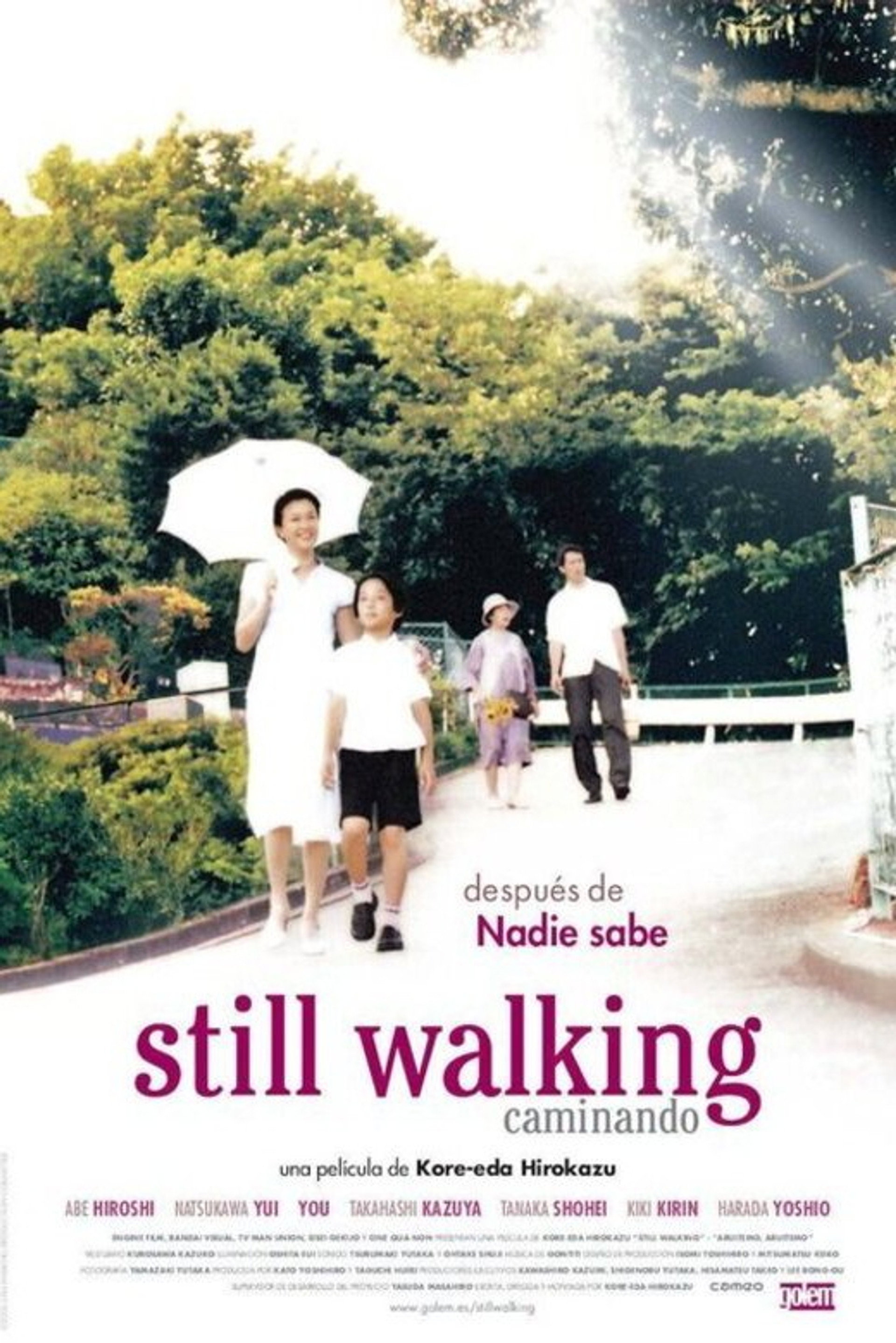 Still Walking (Caminando)
