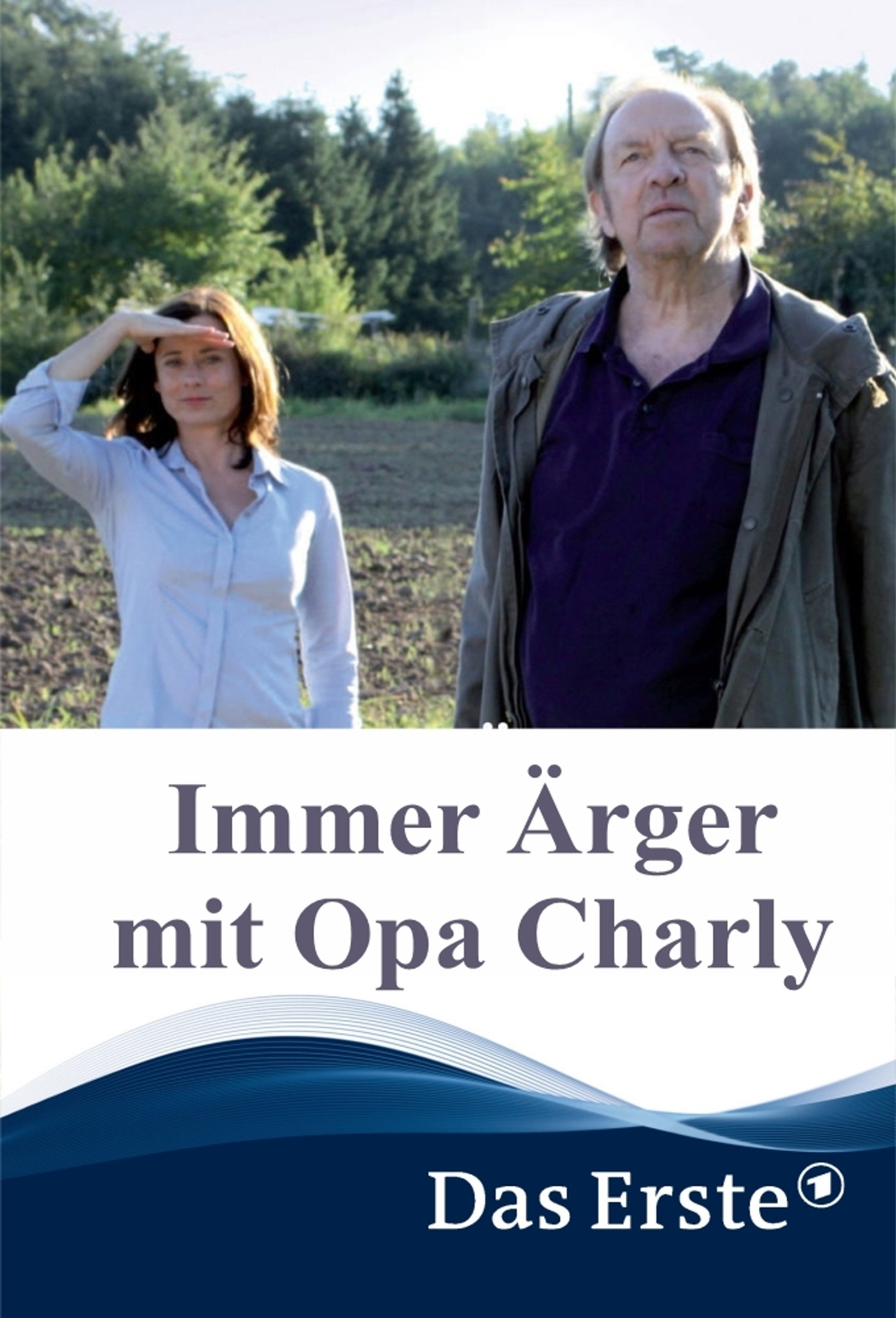 Immer Ärger mit Opa Charly