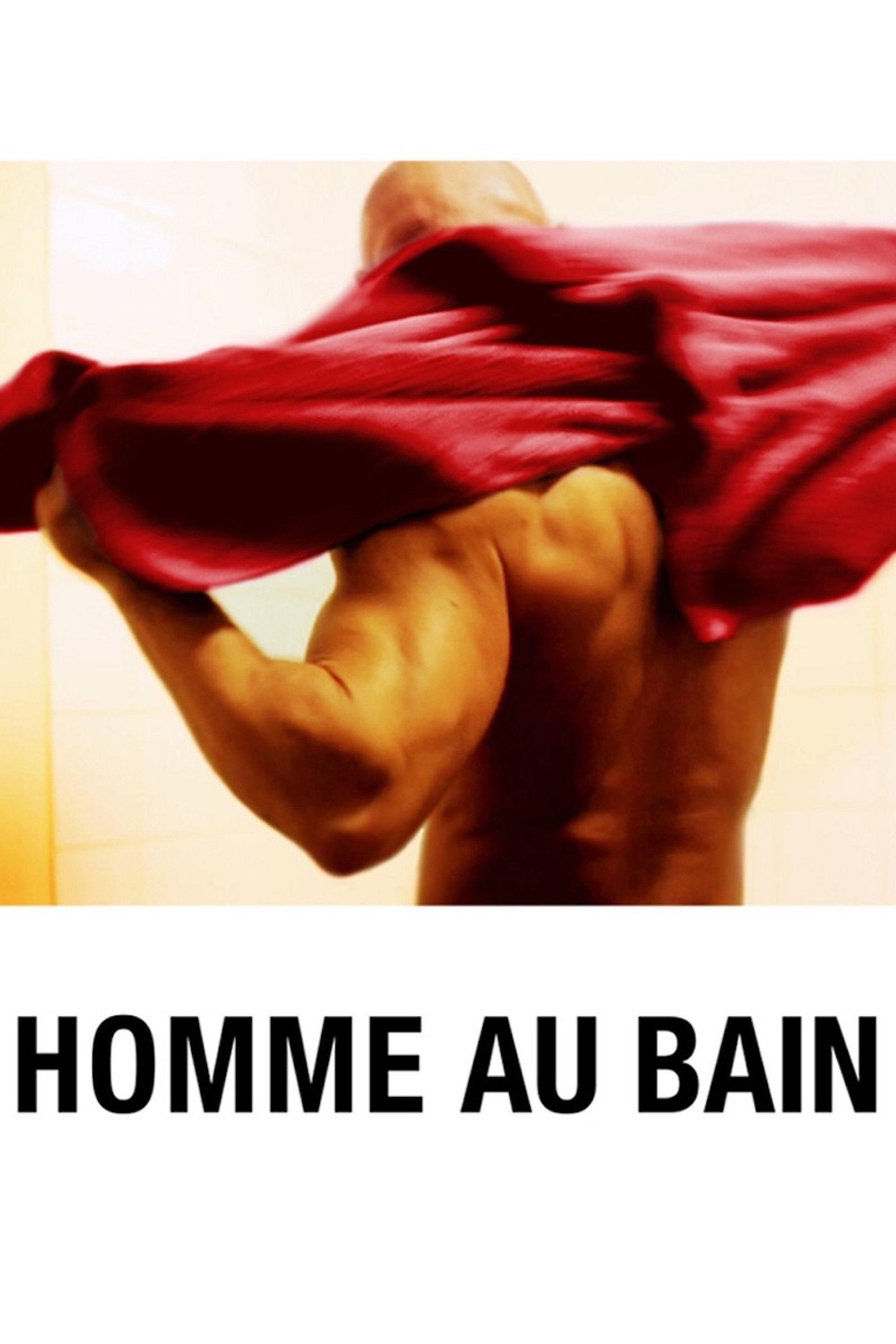 Homme au bain