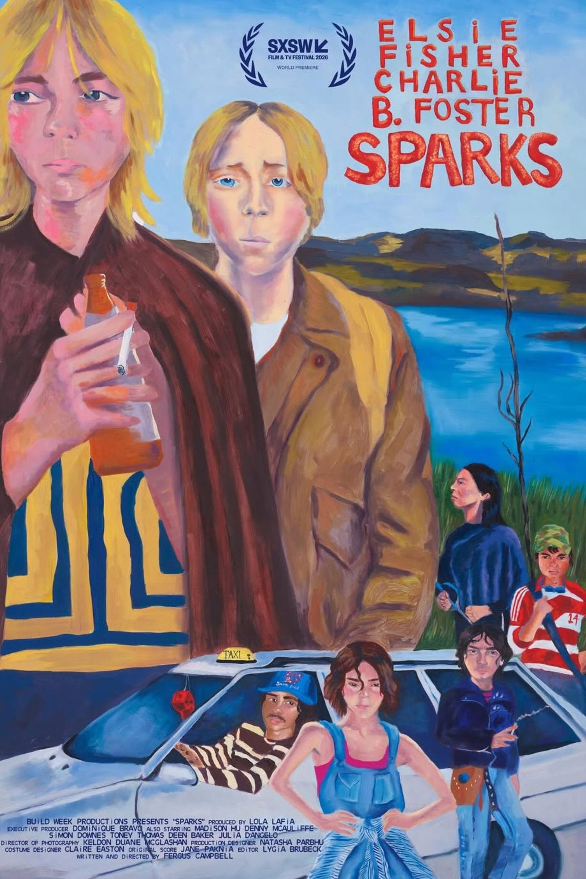 Sparks