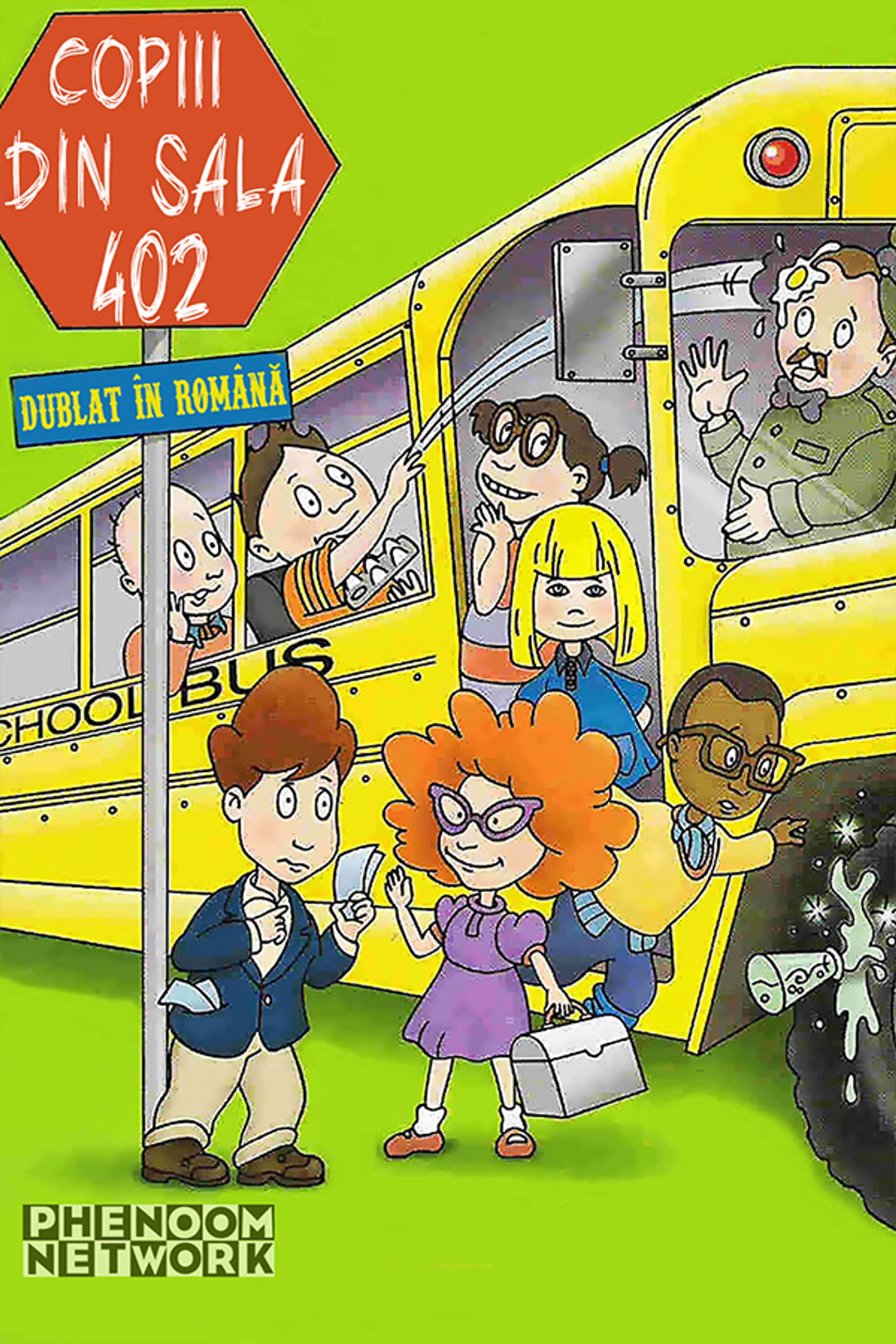 Copiii de la  402