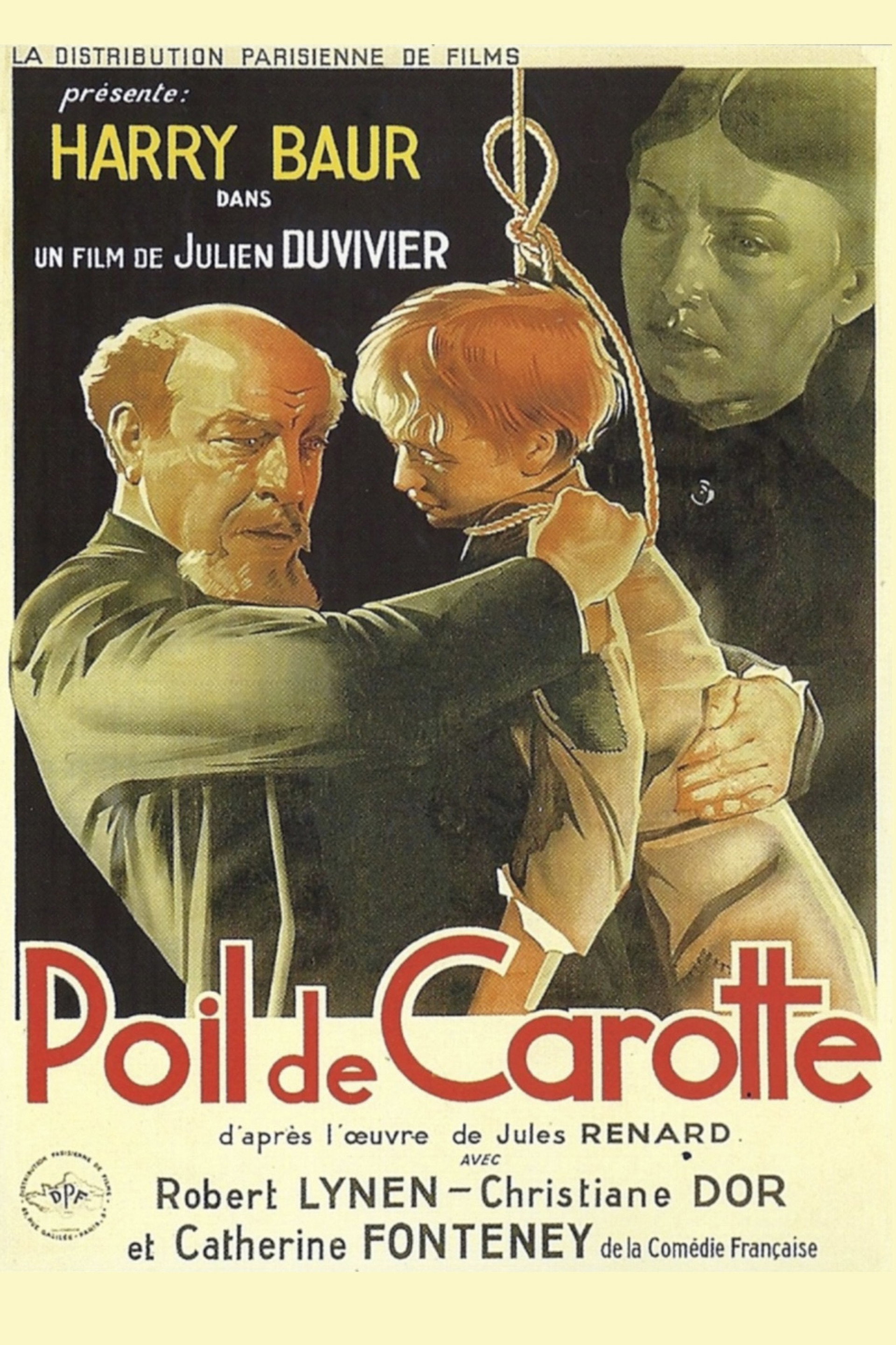 Poil de Carotte