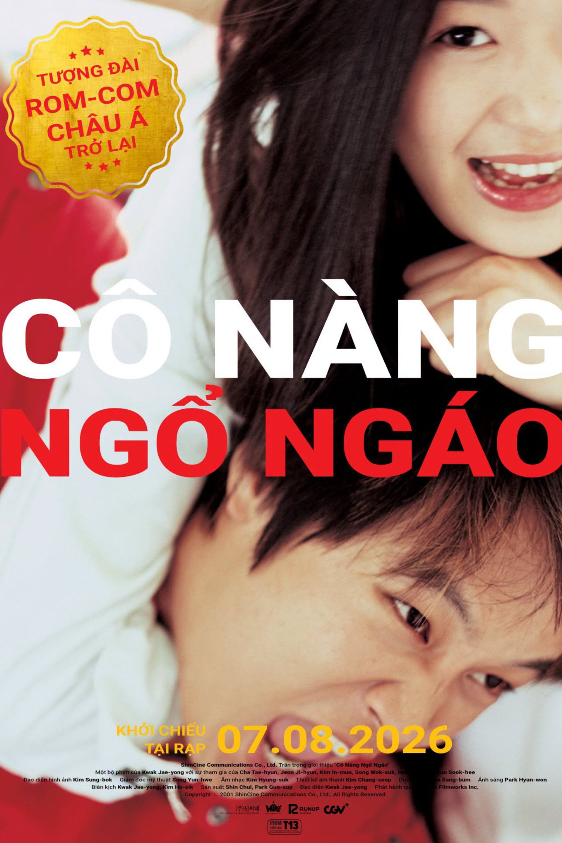 Cô Nàng Ngổ Ngáo