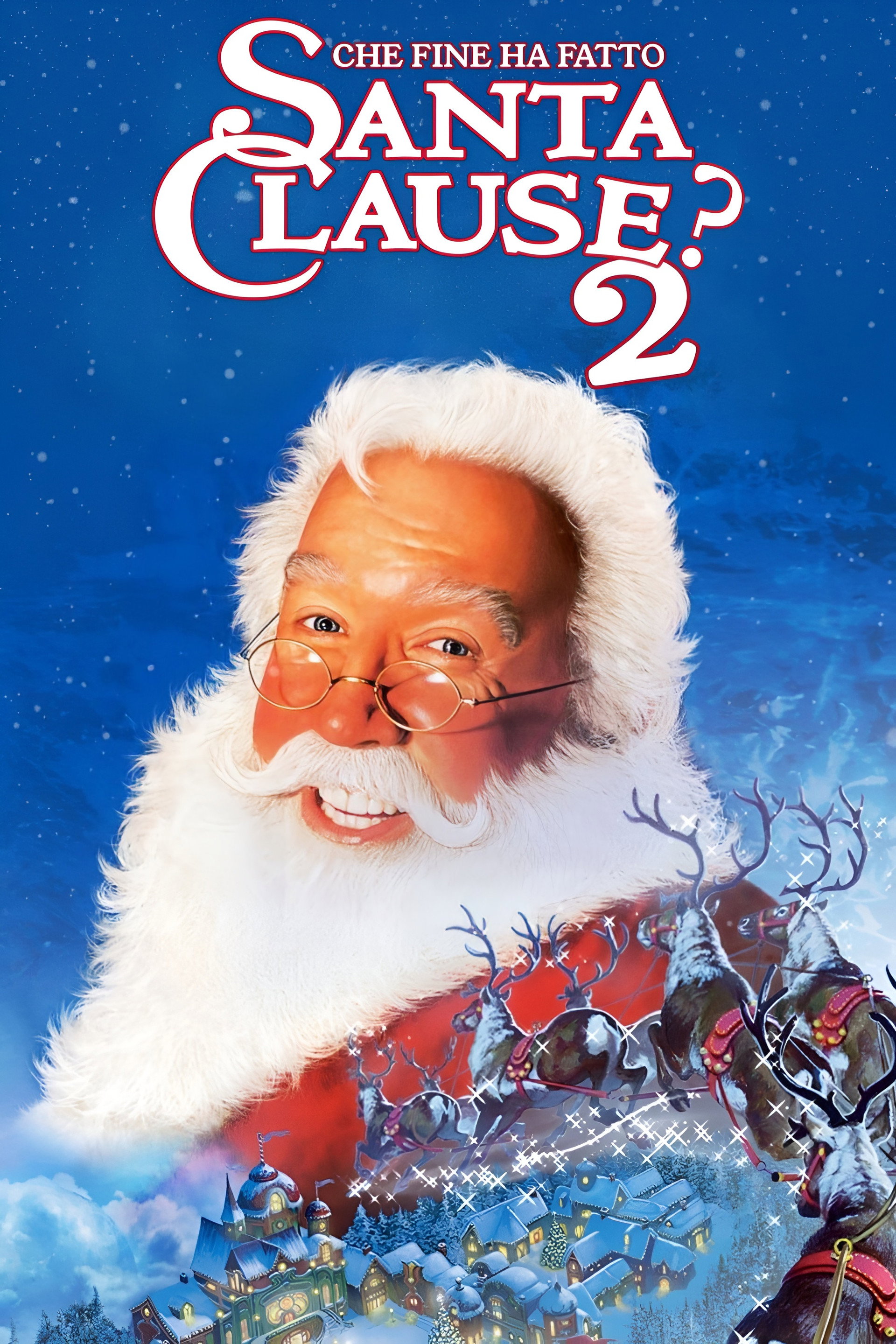 Che fine ha fatto Santa Clause?