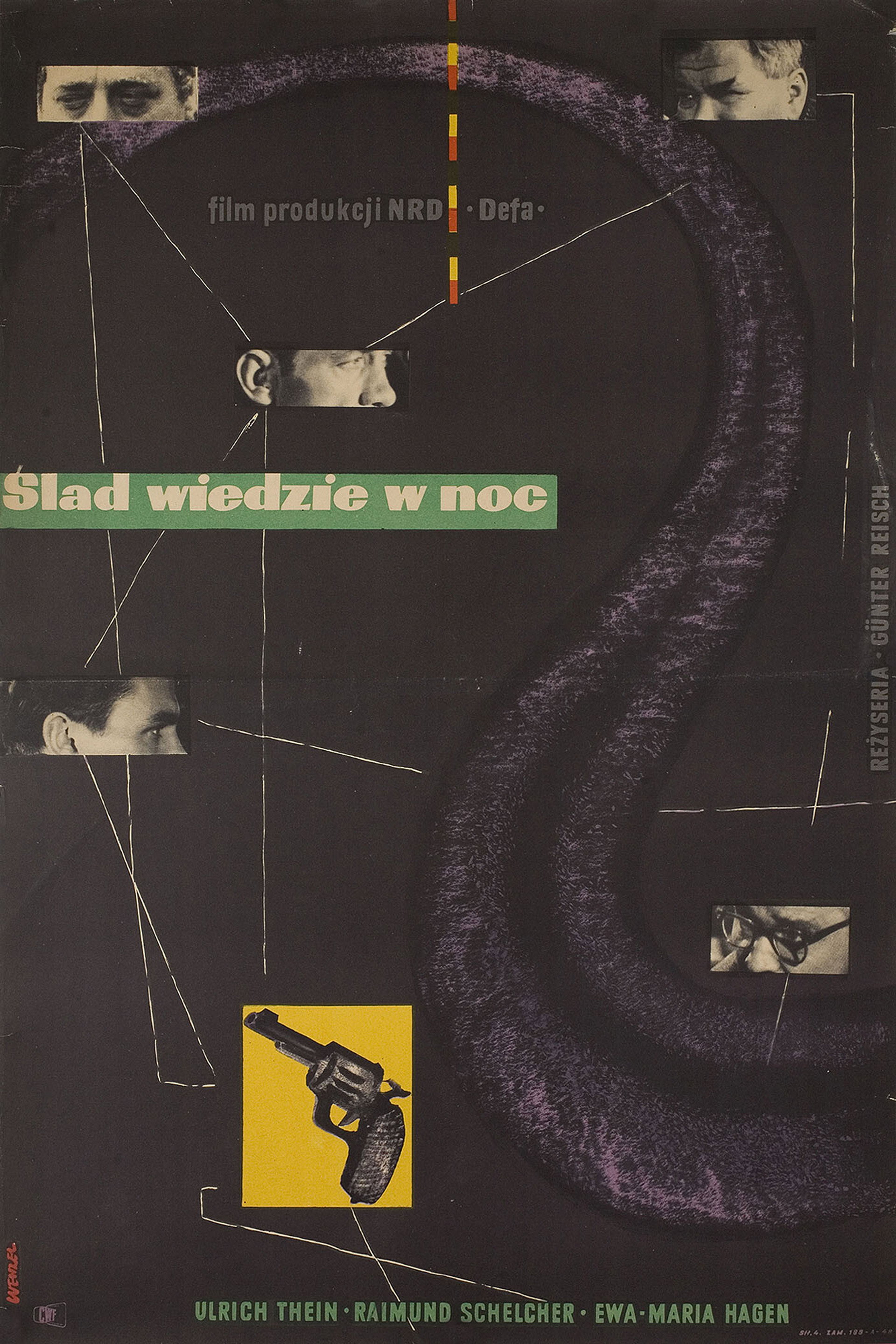 Spur in die Nacht