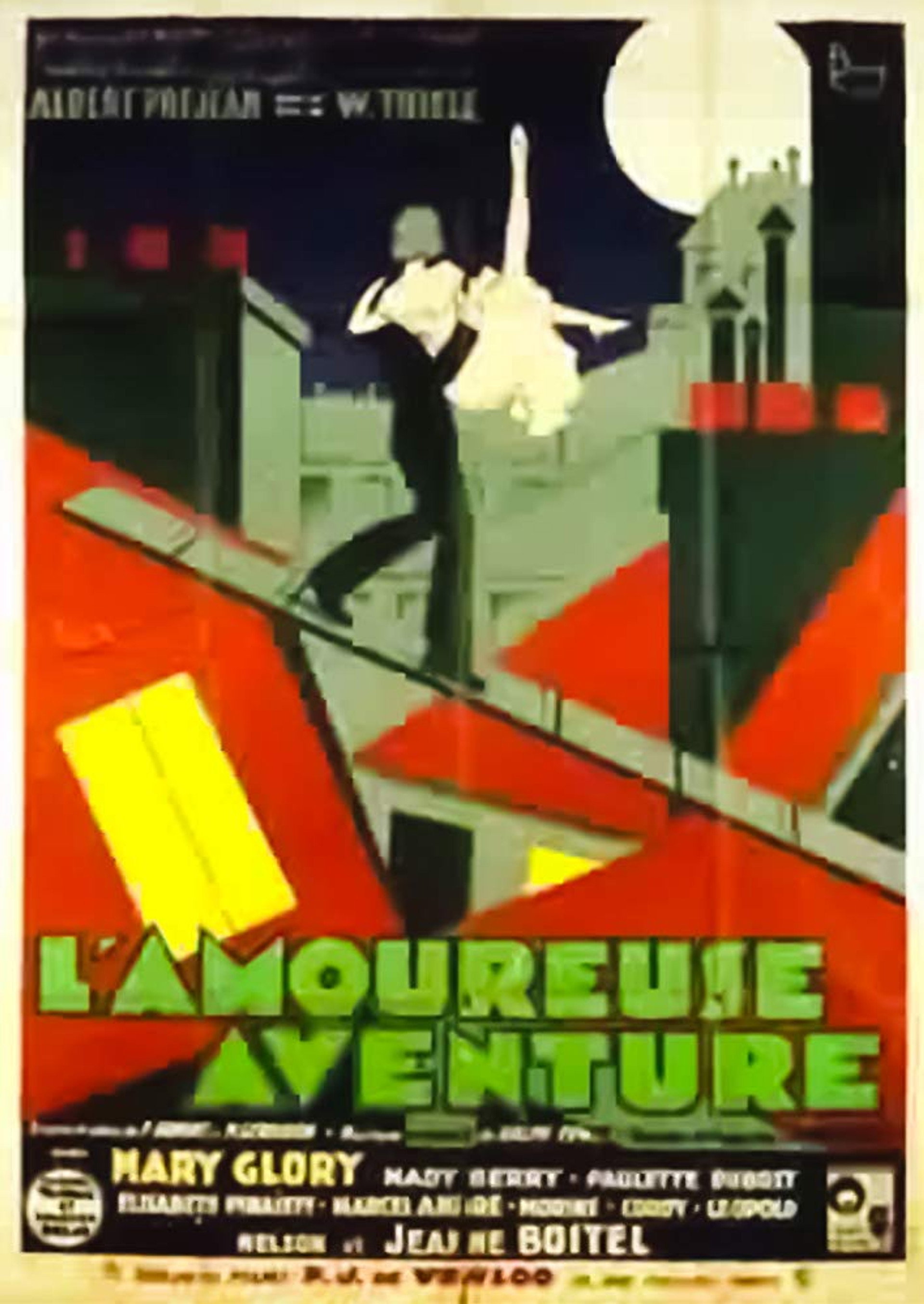 L'Amoureuse aventure