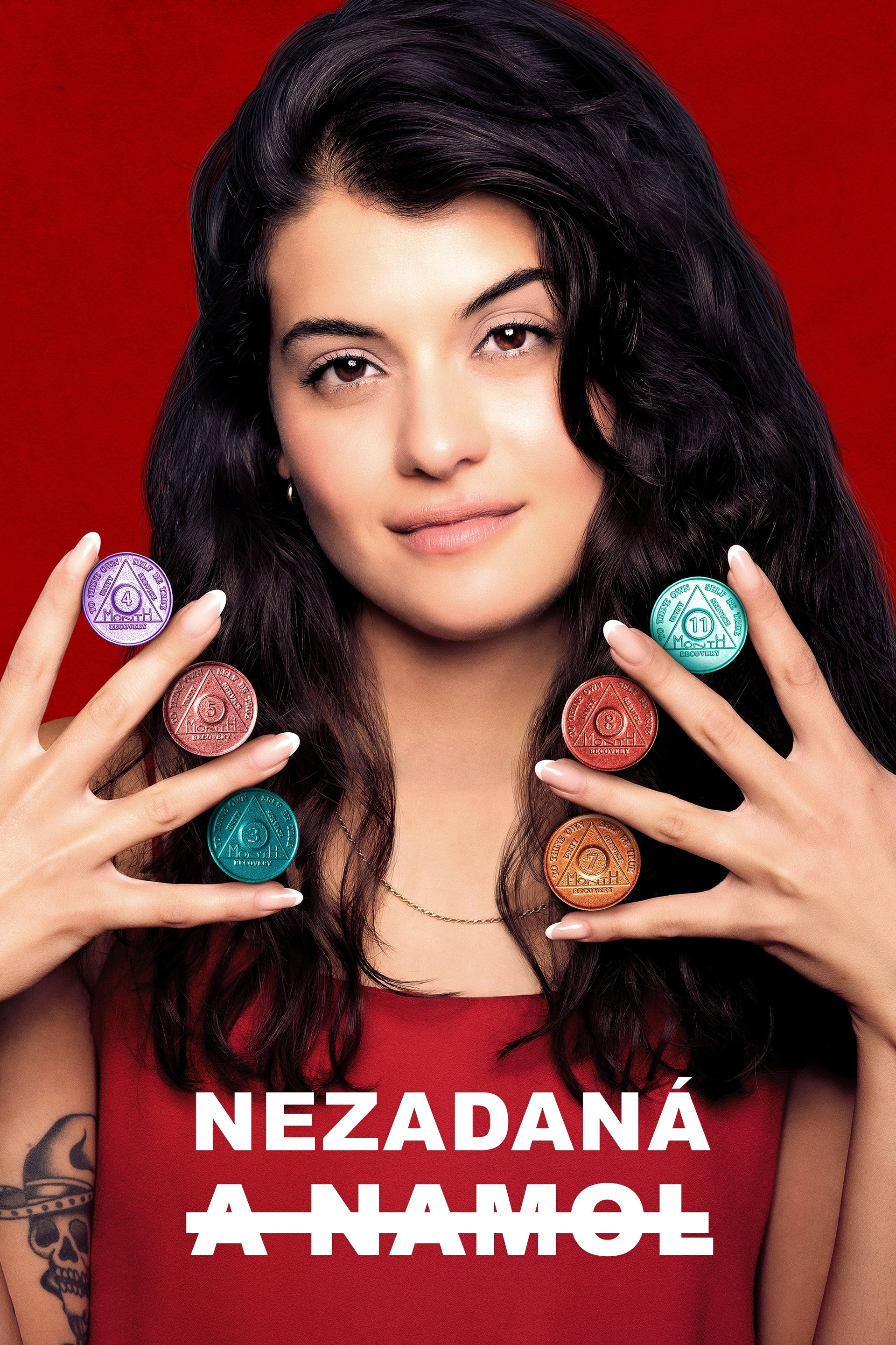 Nezadaná a namol