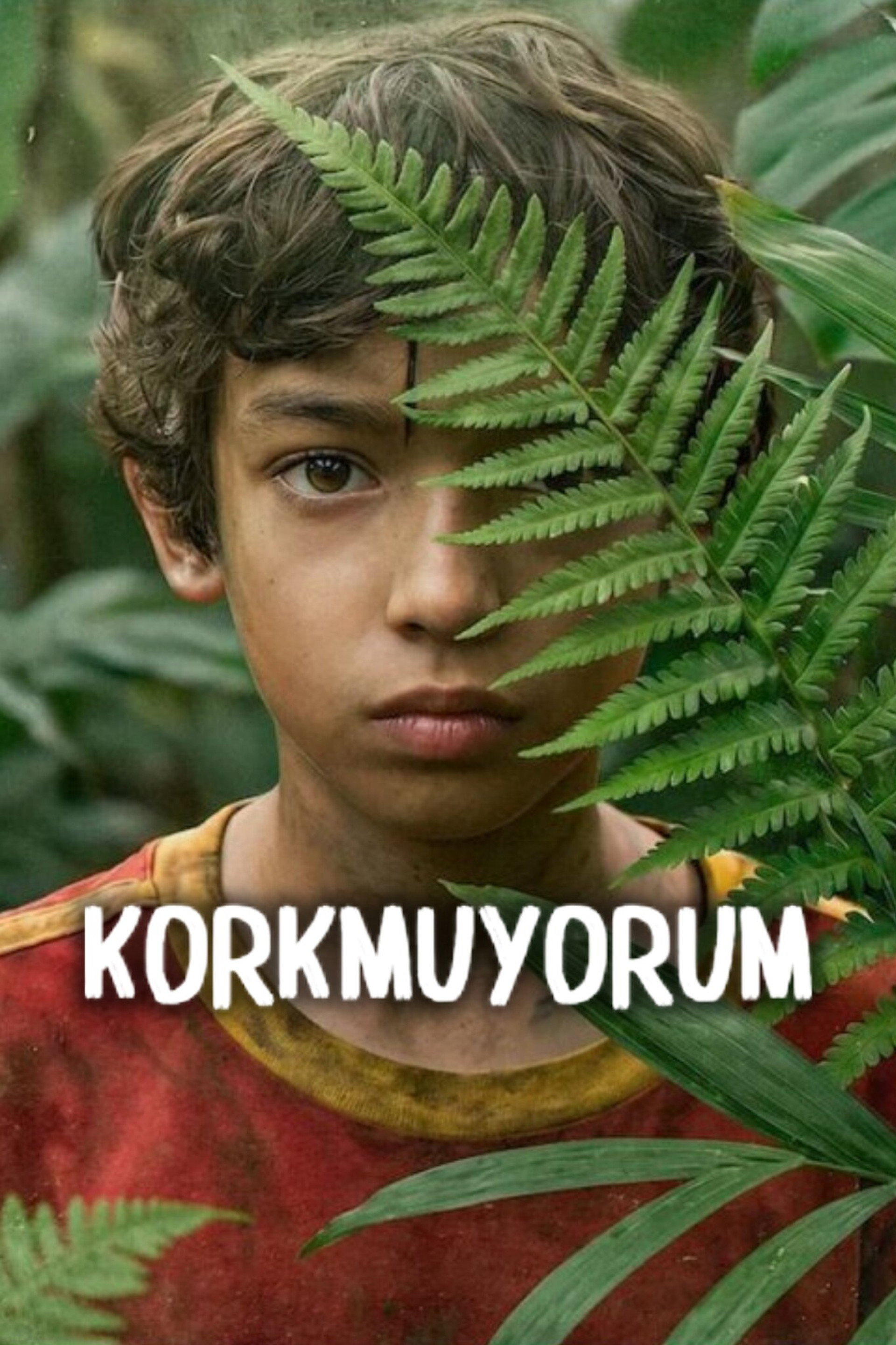 Korkmuyorum