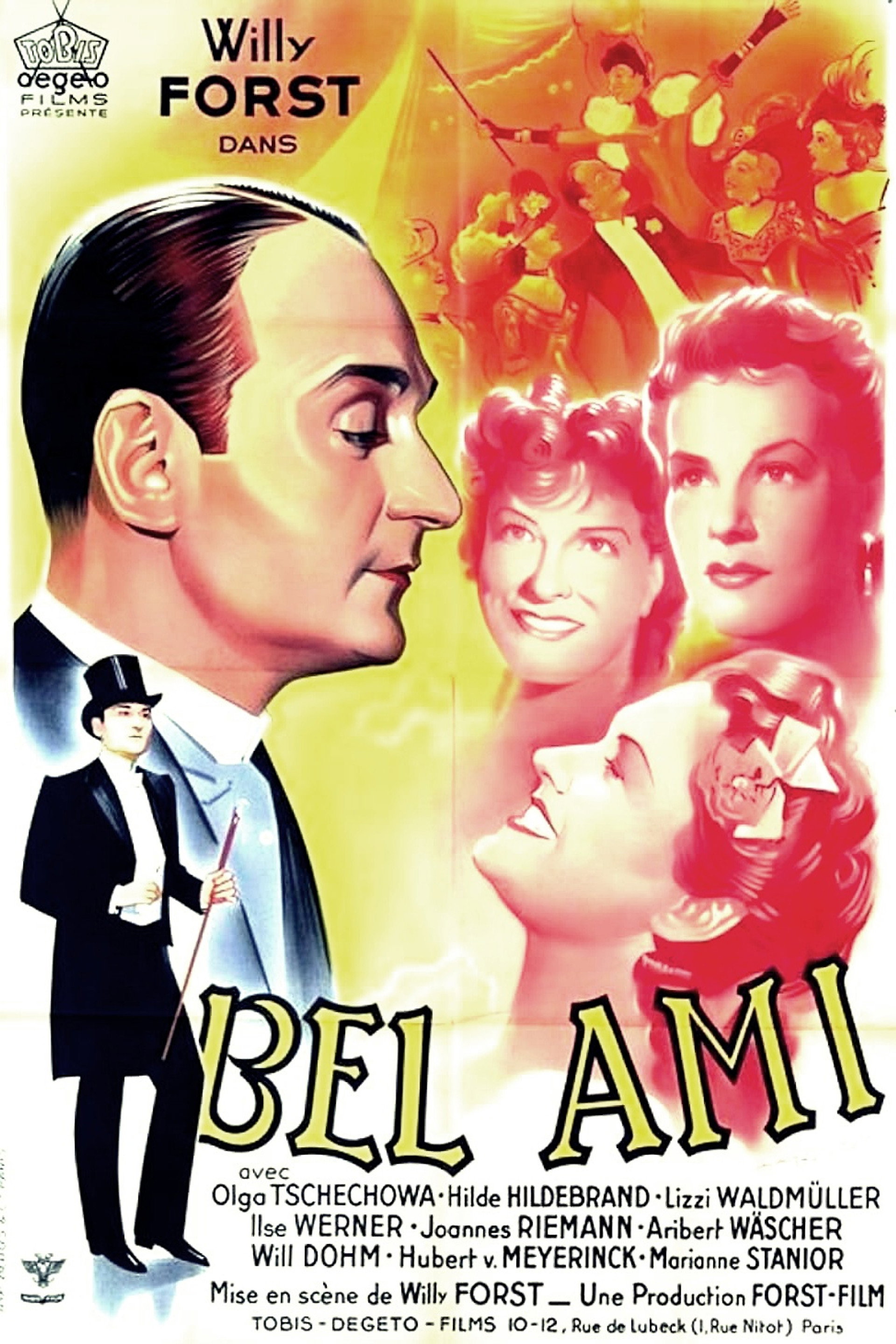Bel Ami