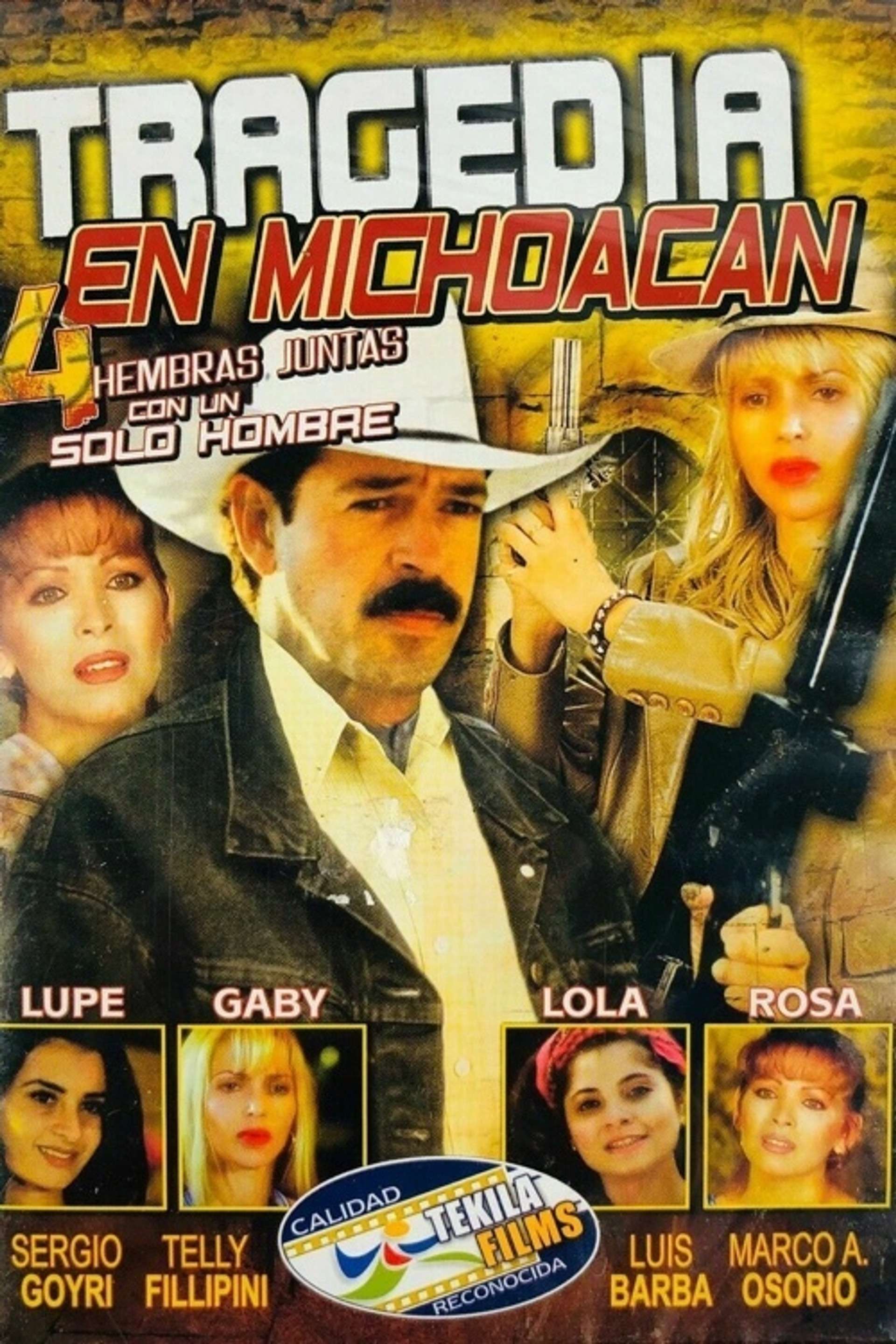 TRAGEDIA EN MICHOACAN