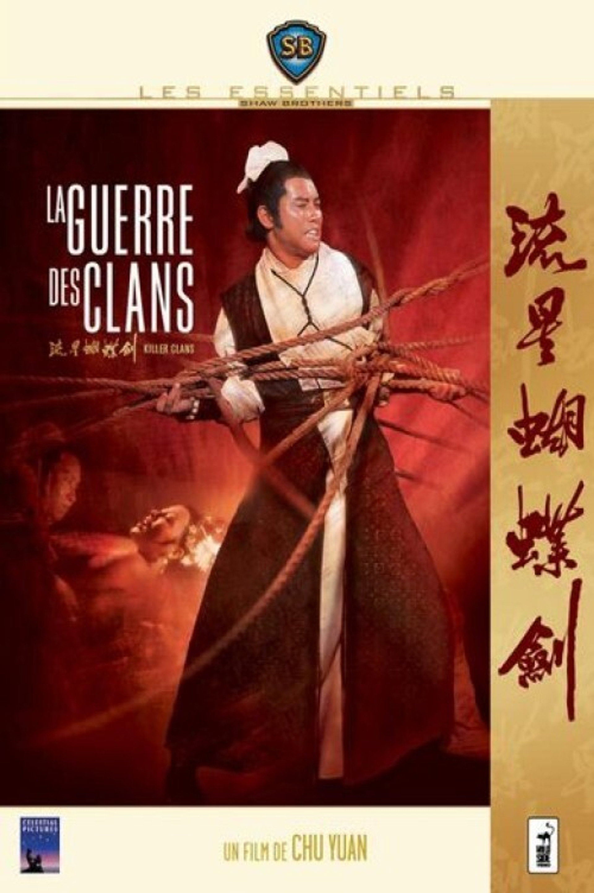 La Guerre des clans