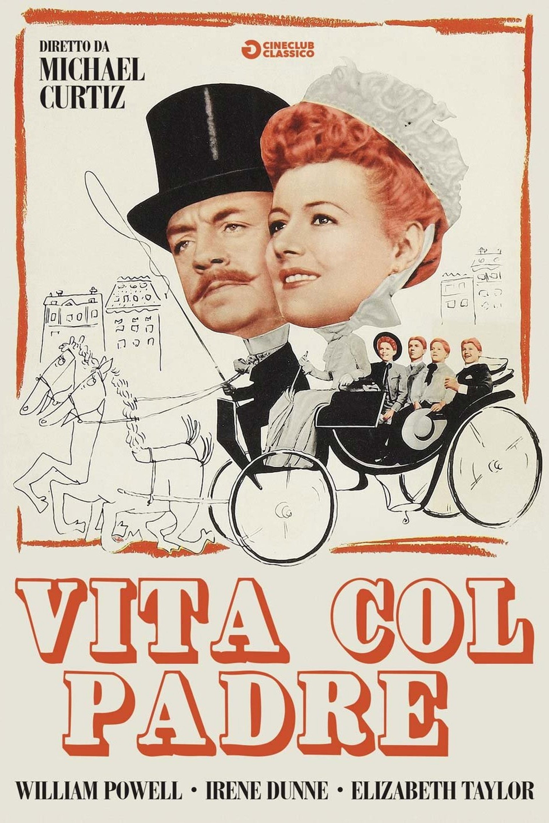 Vita col padre