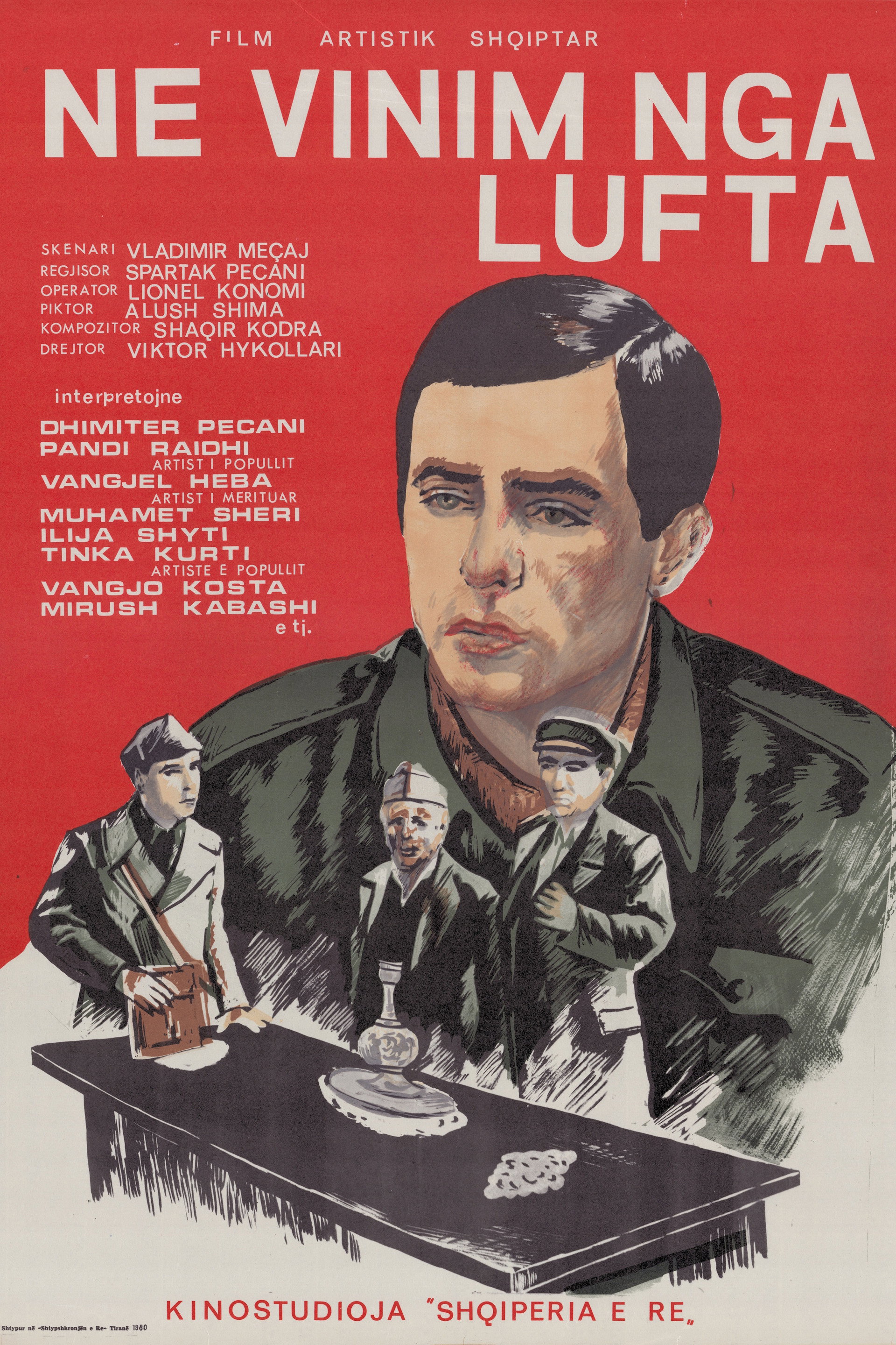 Ne vinim nga lufta