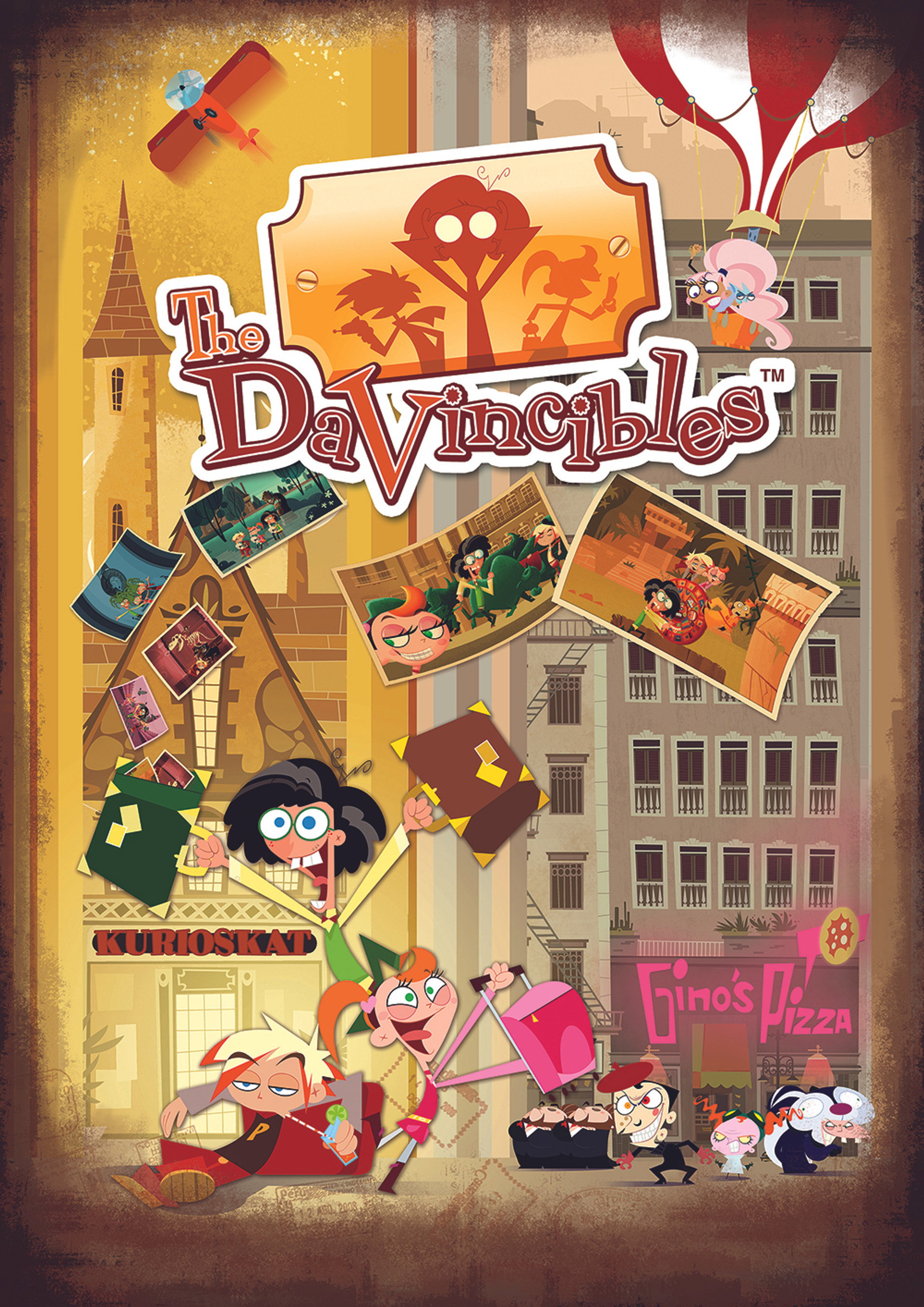 The DaVincibles