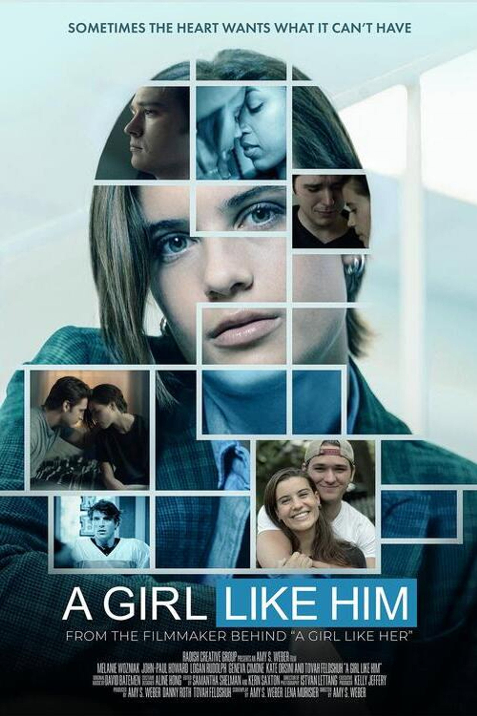 A Girl Like Him