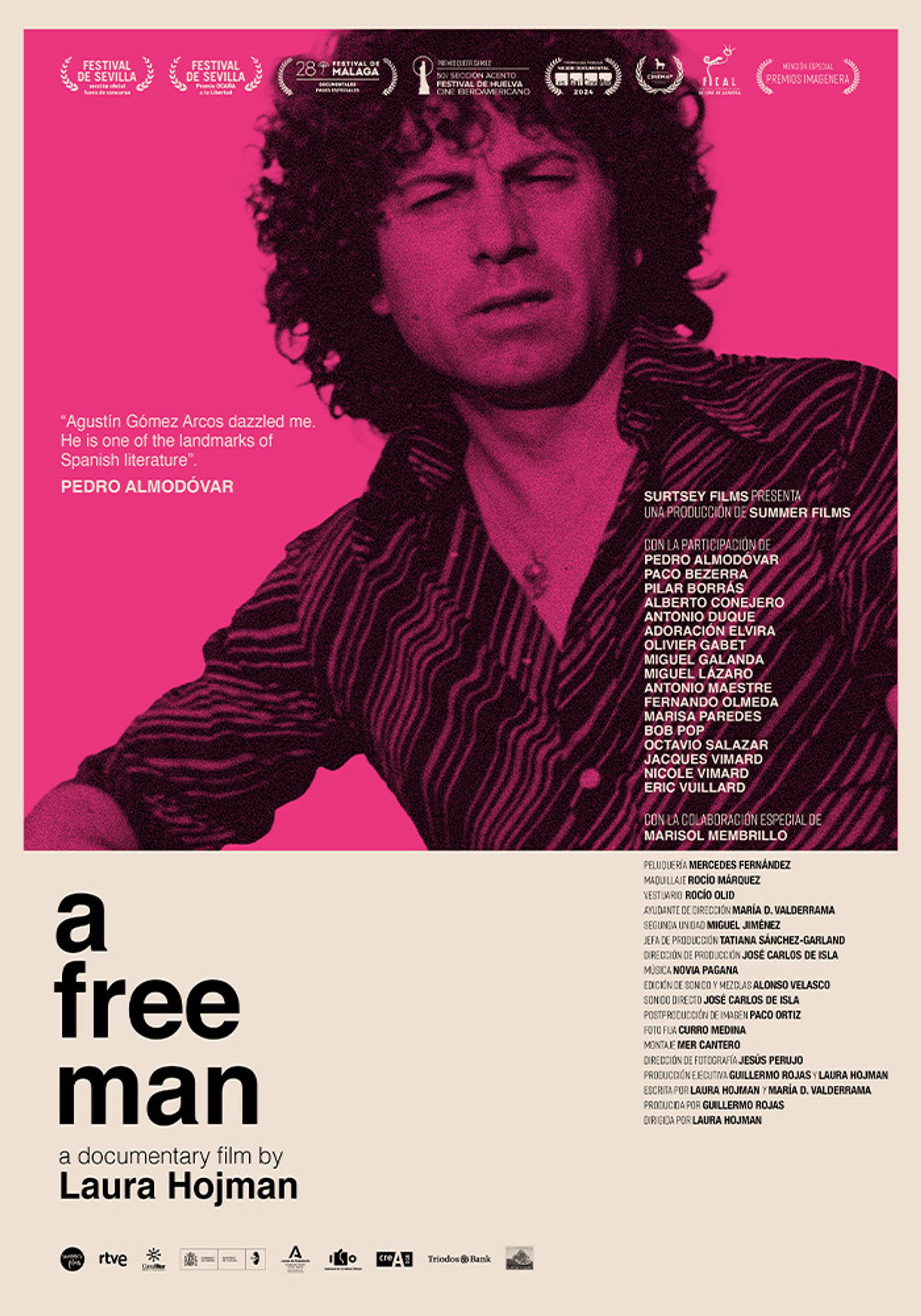 A Free Man