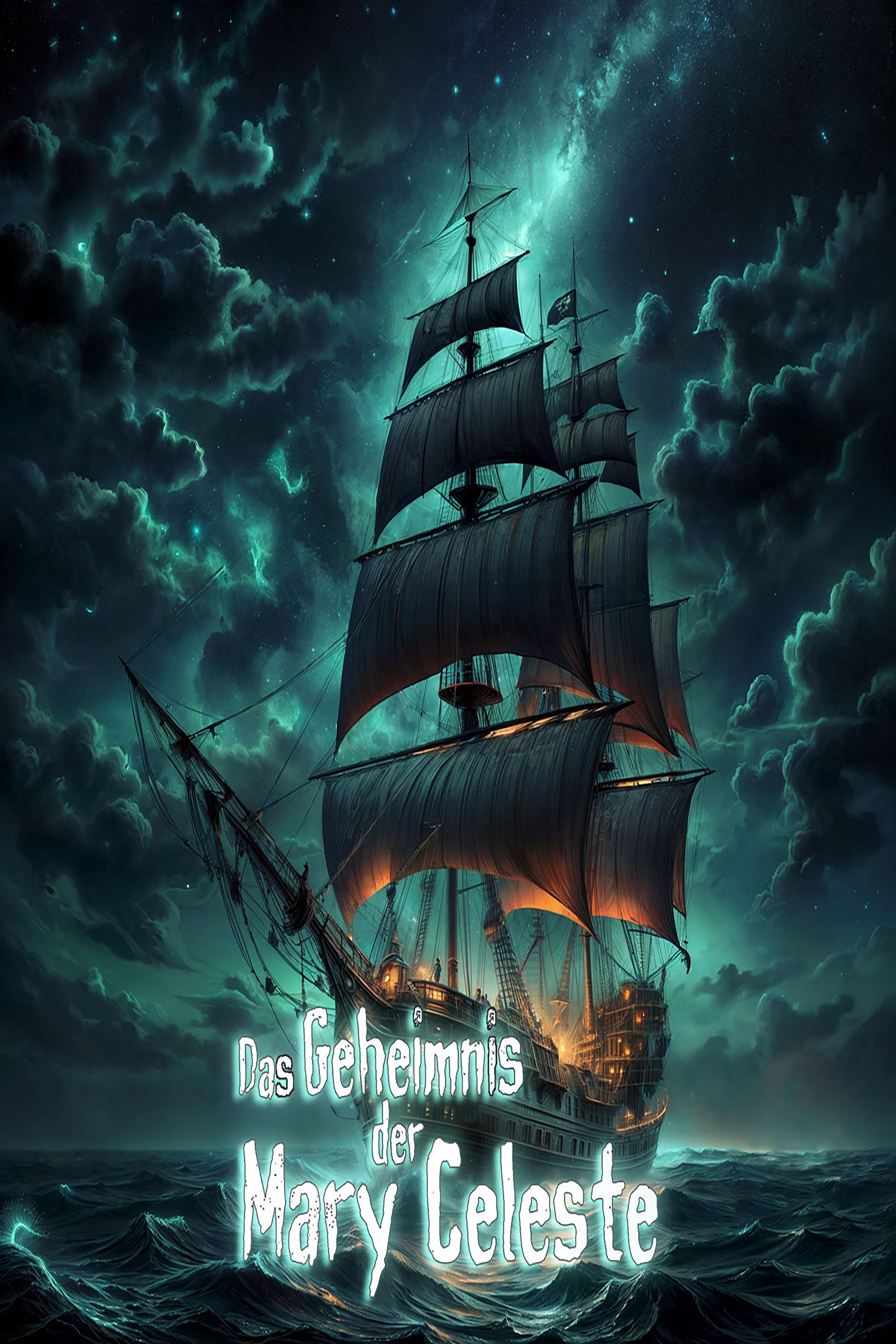 Das Geisterschiff - Die Geschichte der Mary Celeste