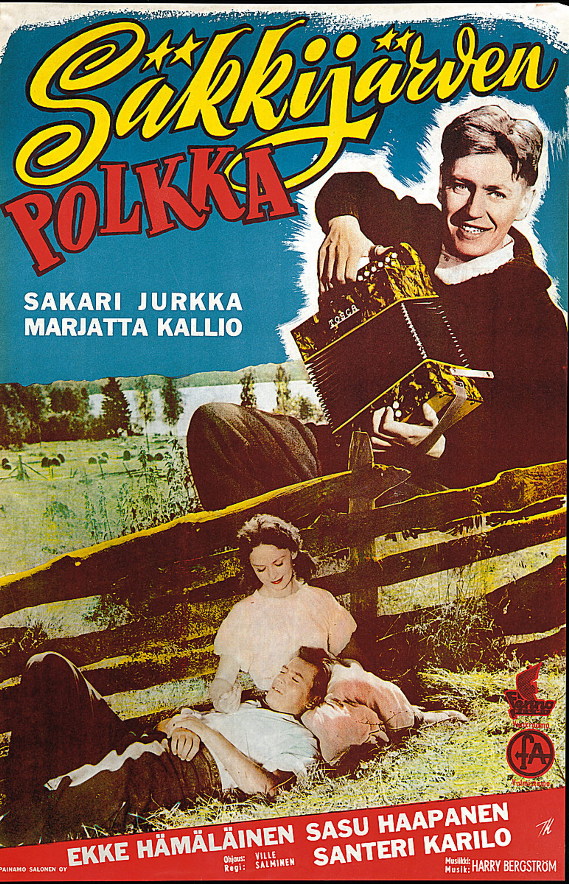 Säkkijärven polkka