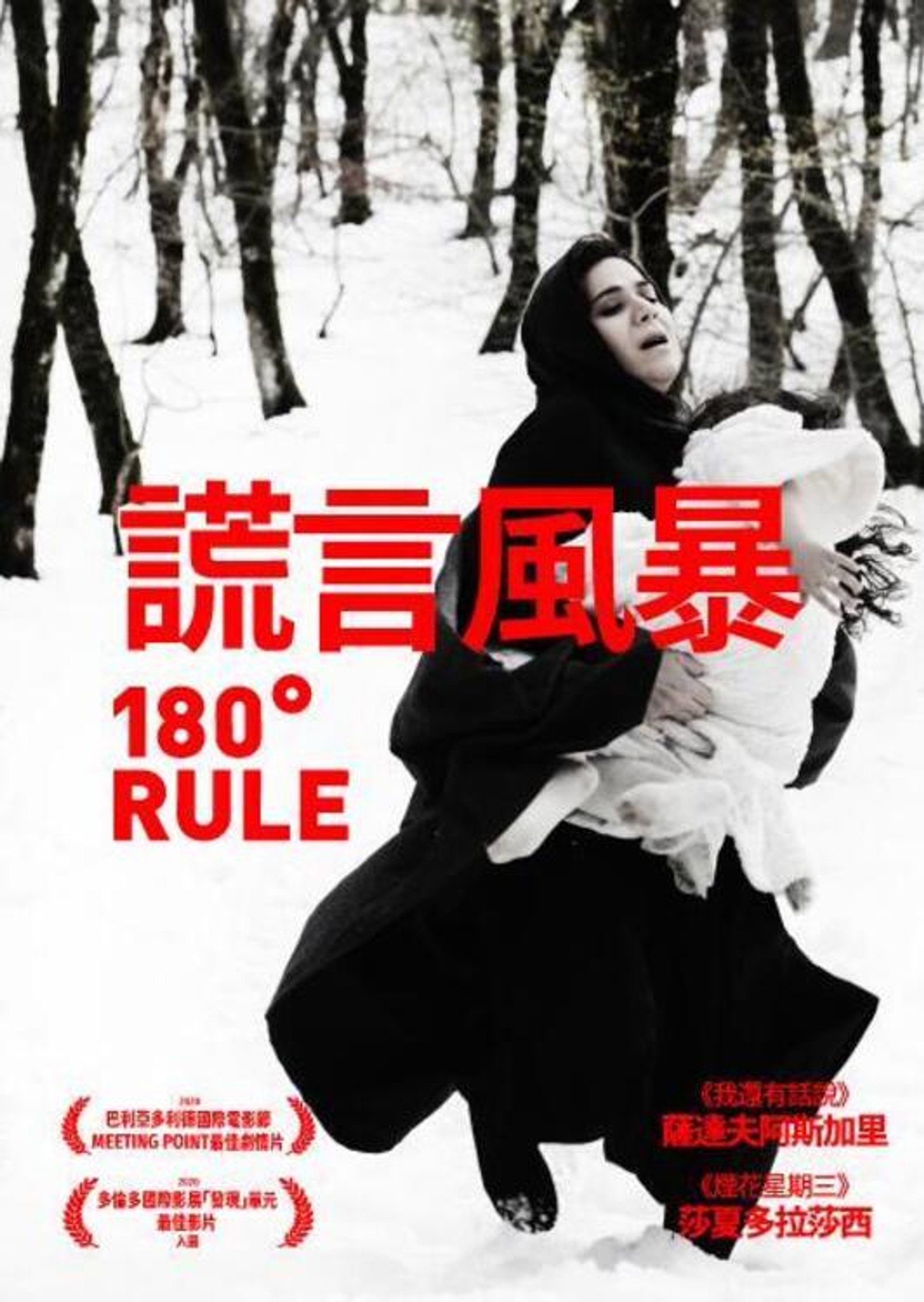 180度法则
