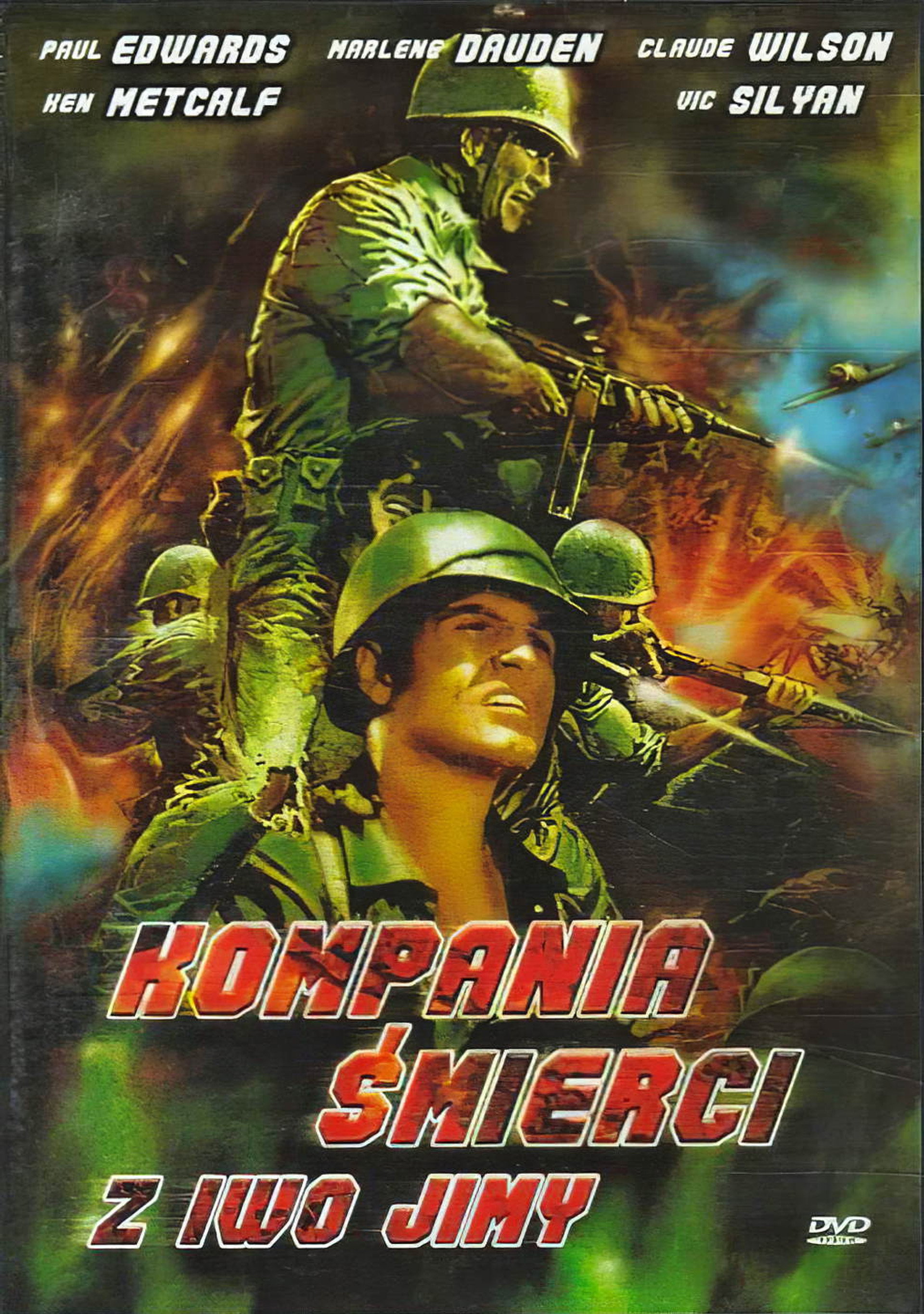 Kompania Śmierci z Iwo Jimy
