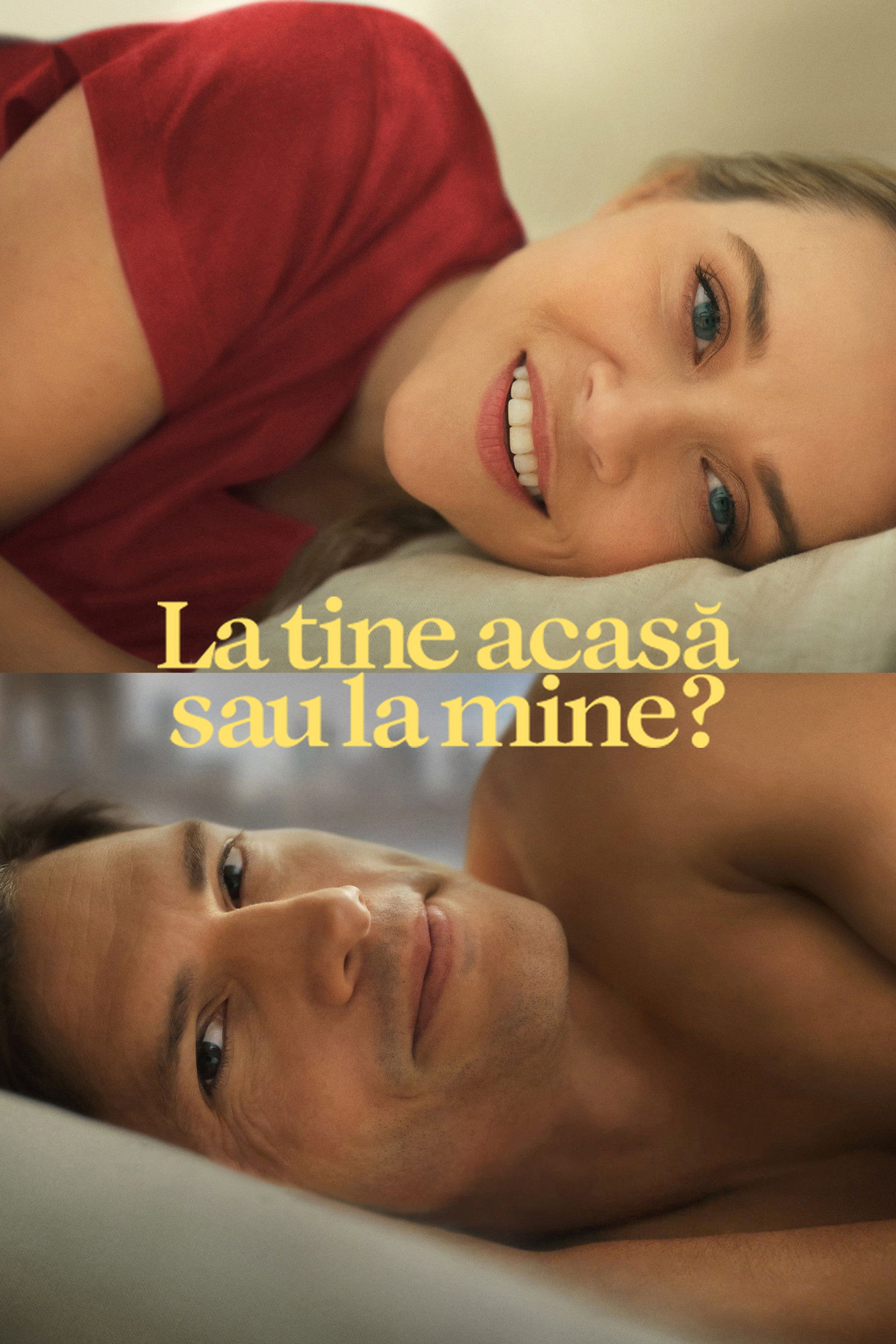 La tine acasă sau la mine?