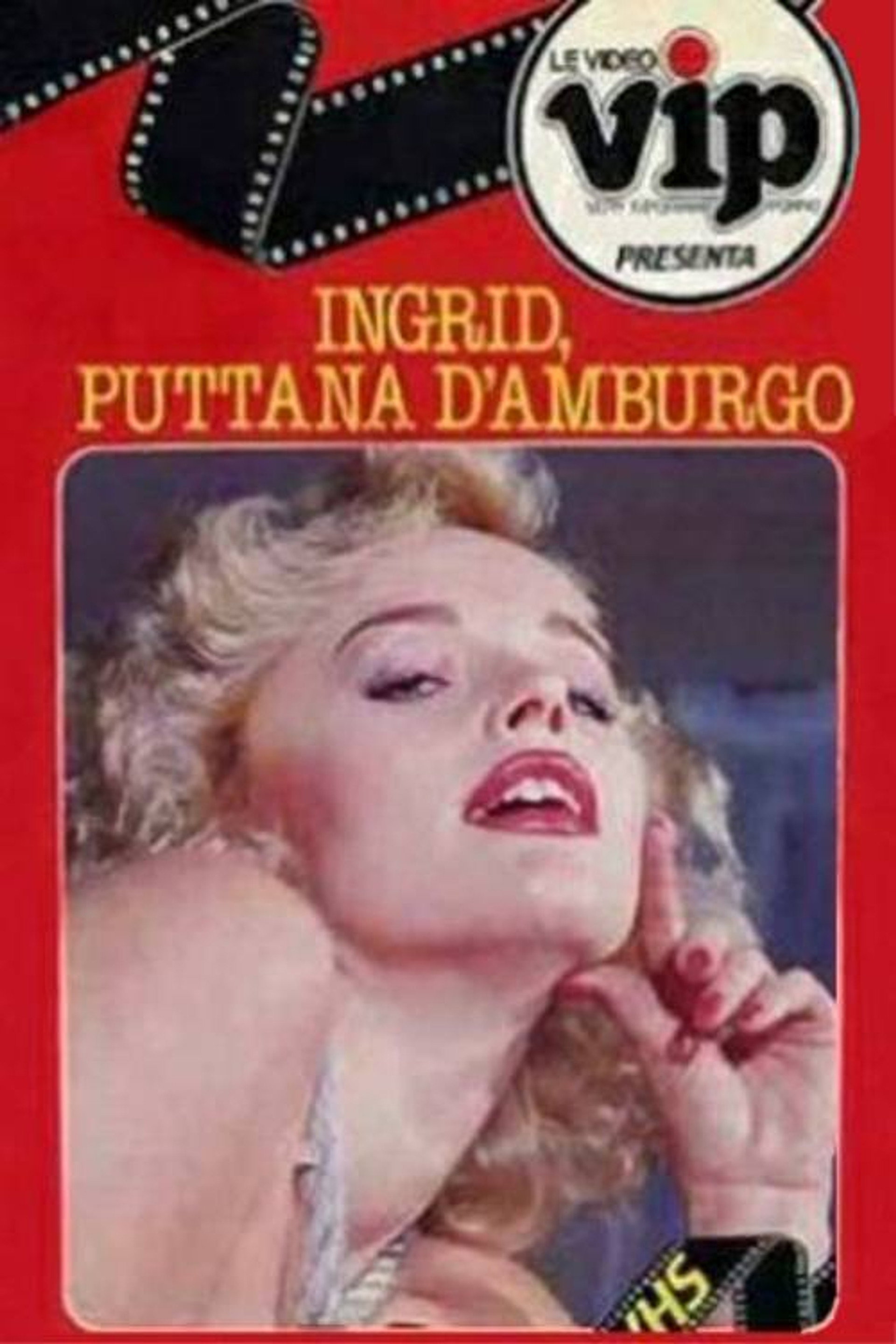 Lady X 3: Ingrid, putain de Hambourg