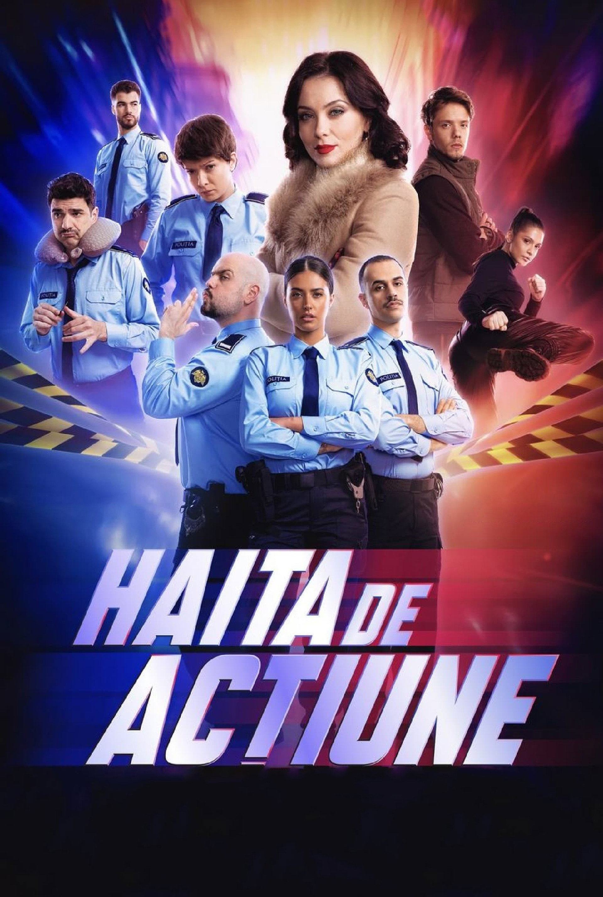 Haita de acțiune