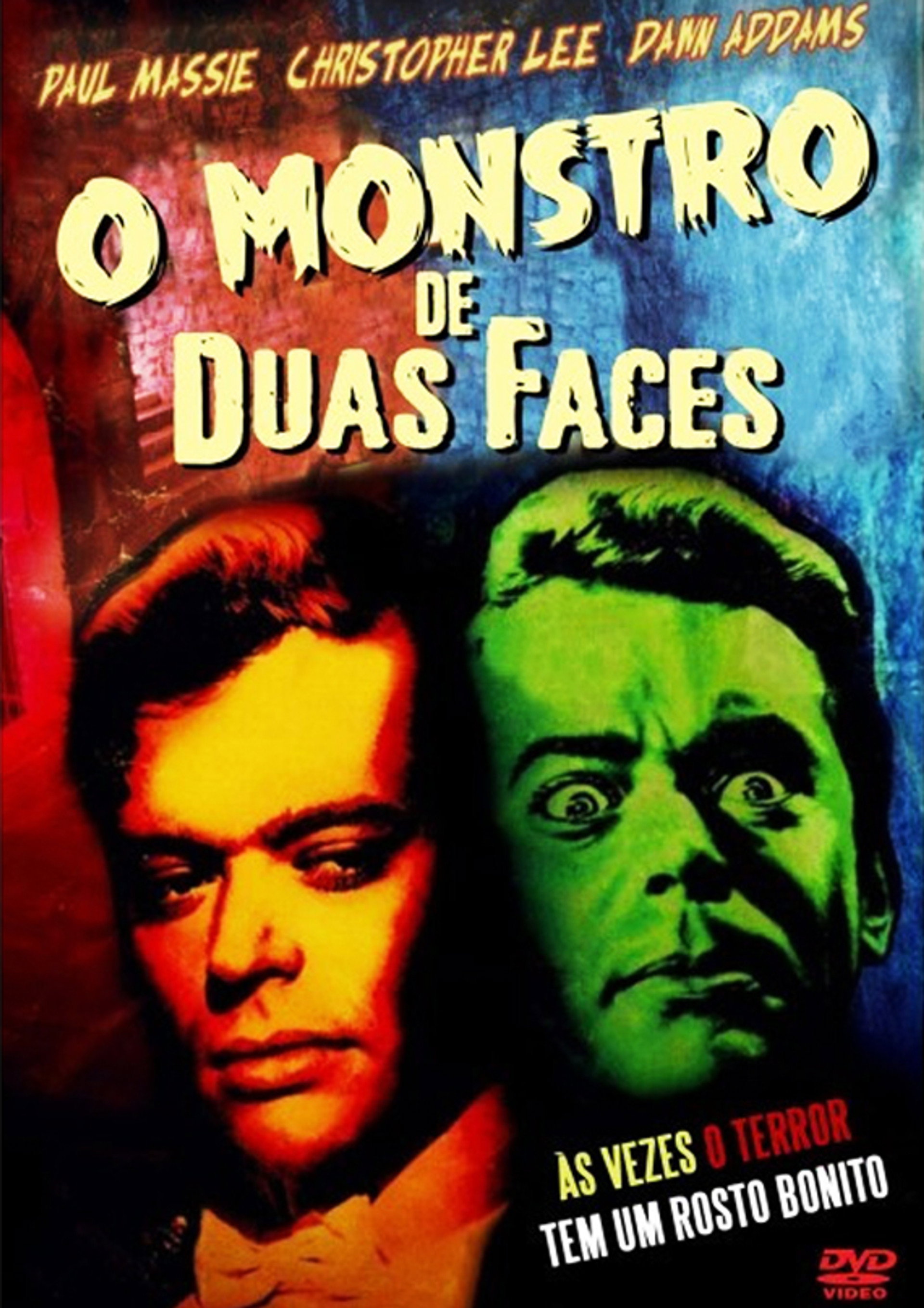 O Monstro de Duas Faces