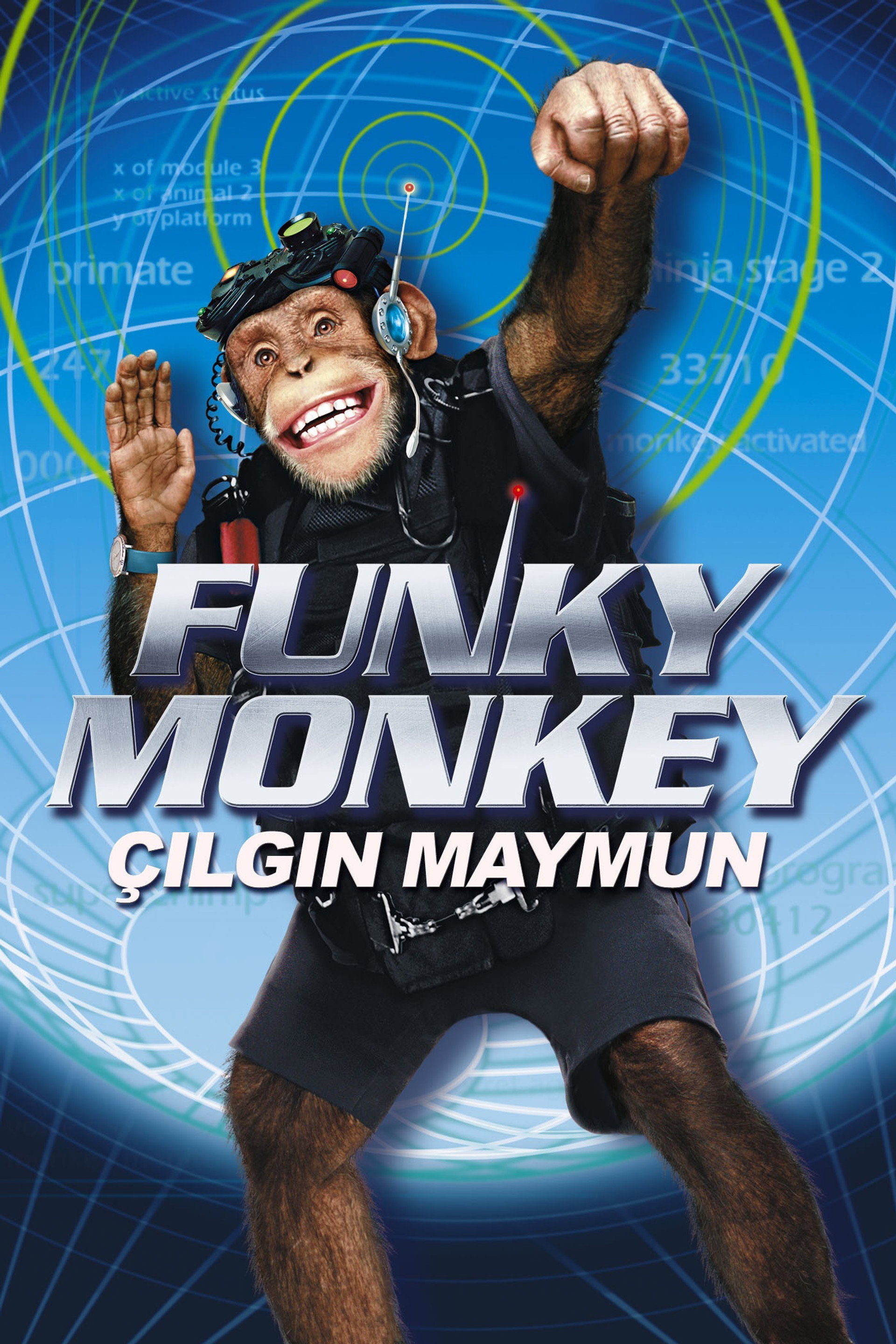 Çılgın Maymun
