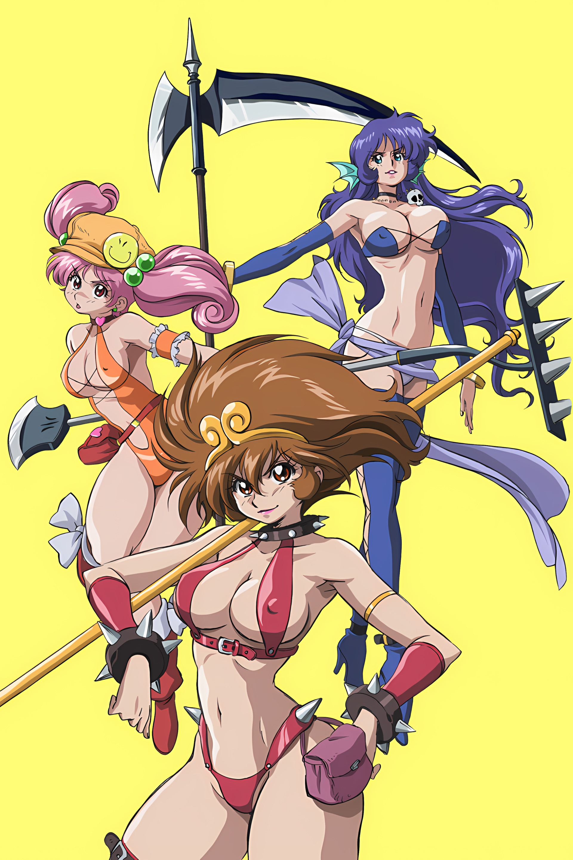 Iyashite Agerun Saiyuuki