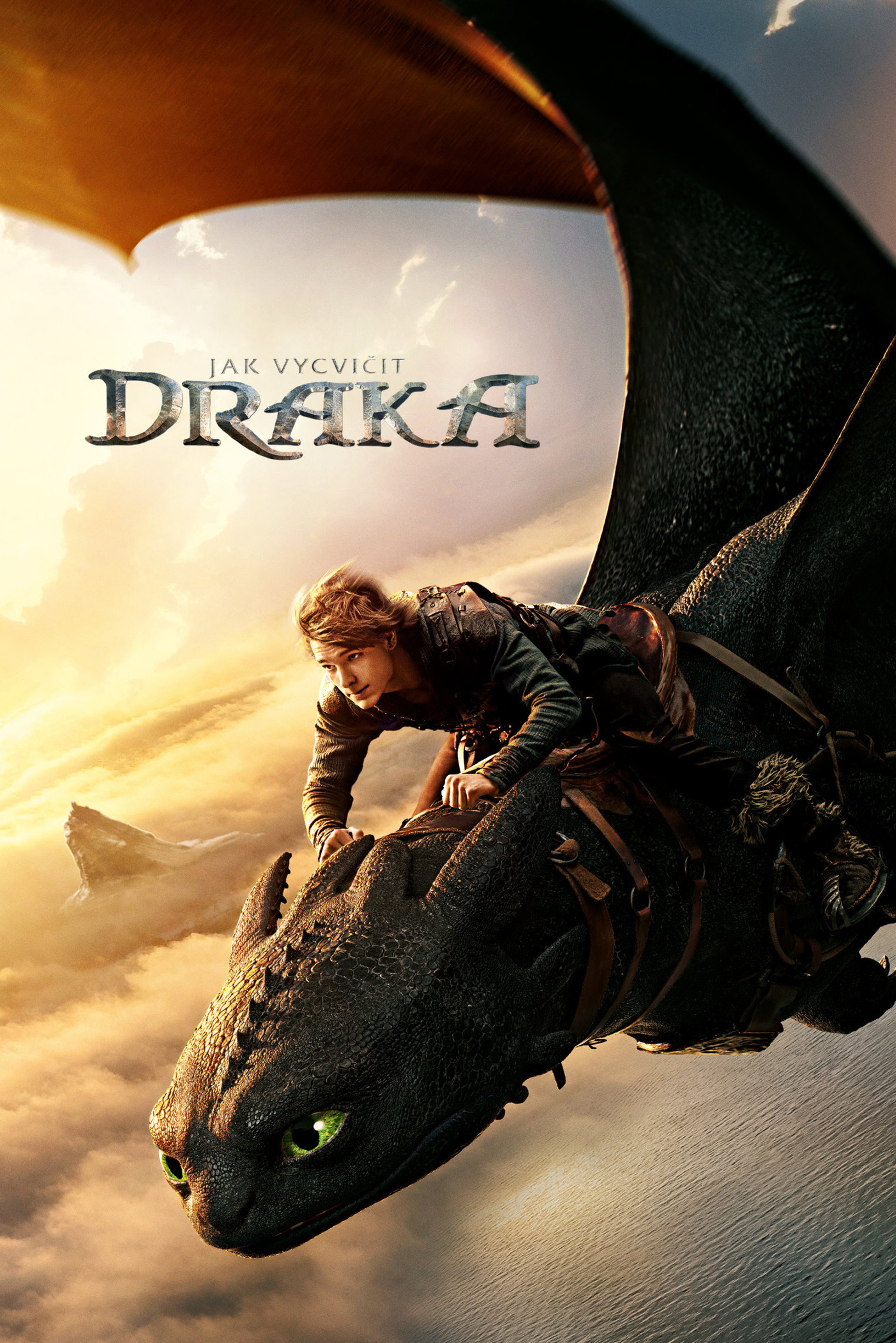 Jak vycvičit draka