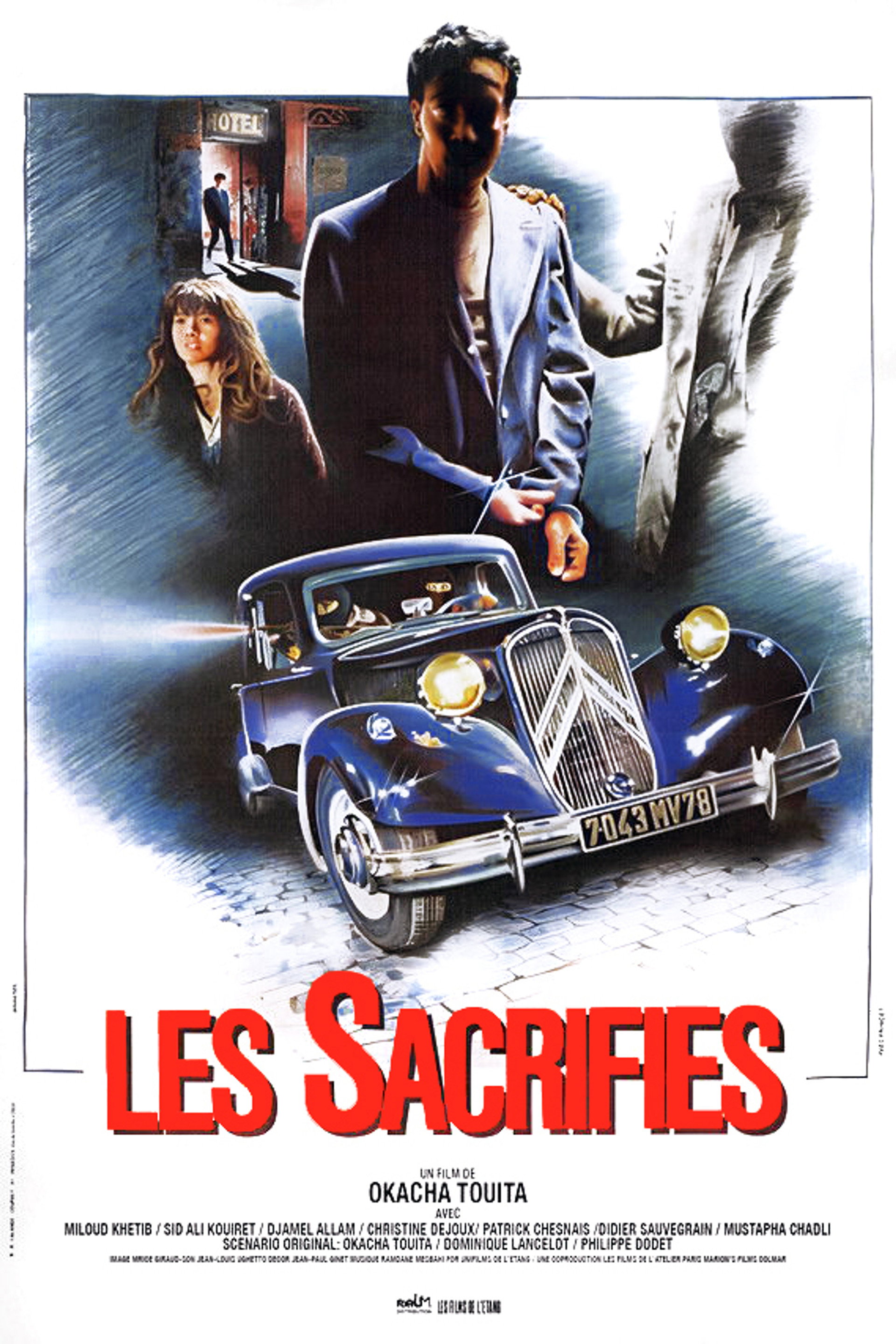 Les Sacrifiés