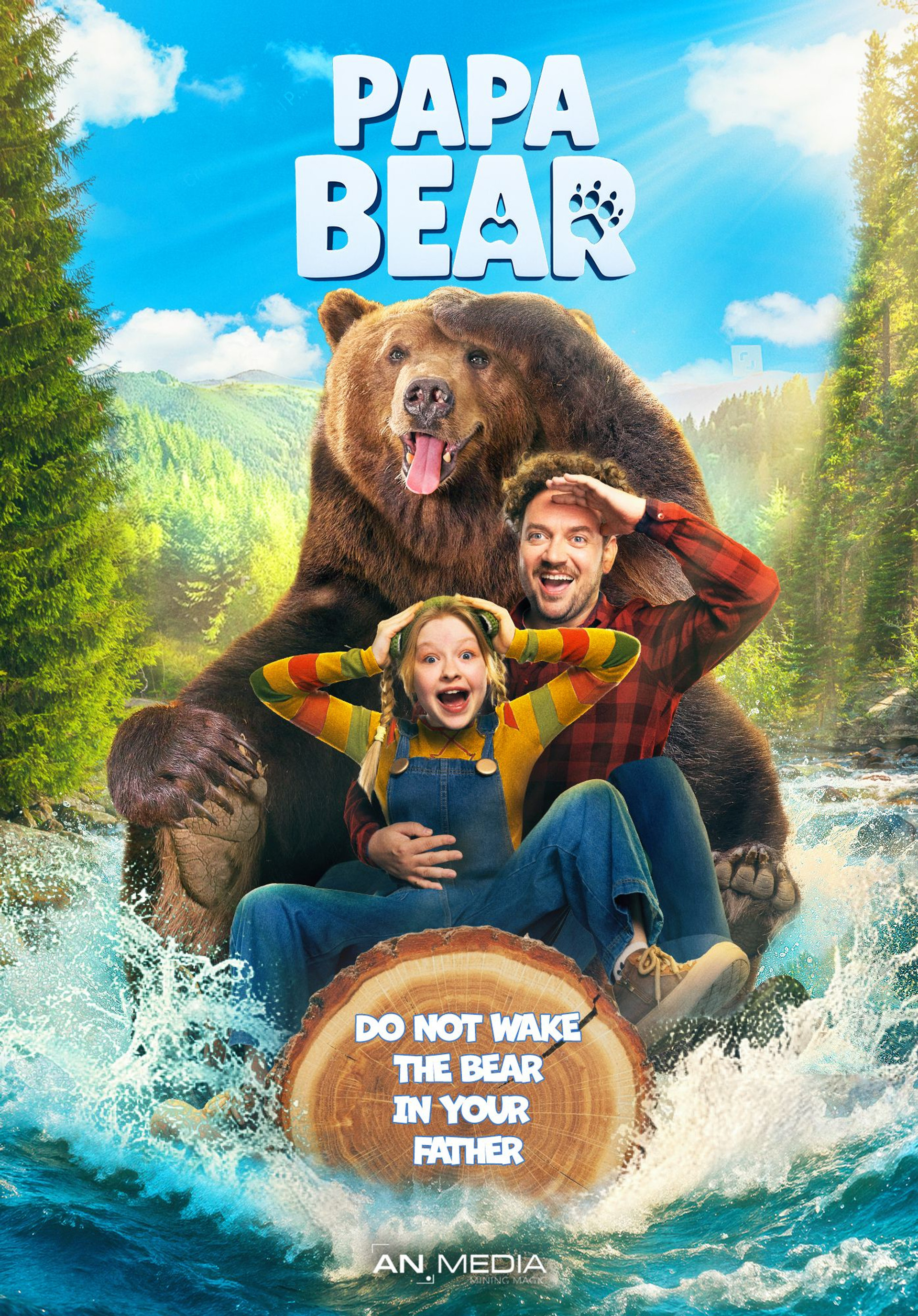 Papa Bear