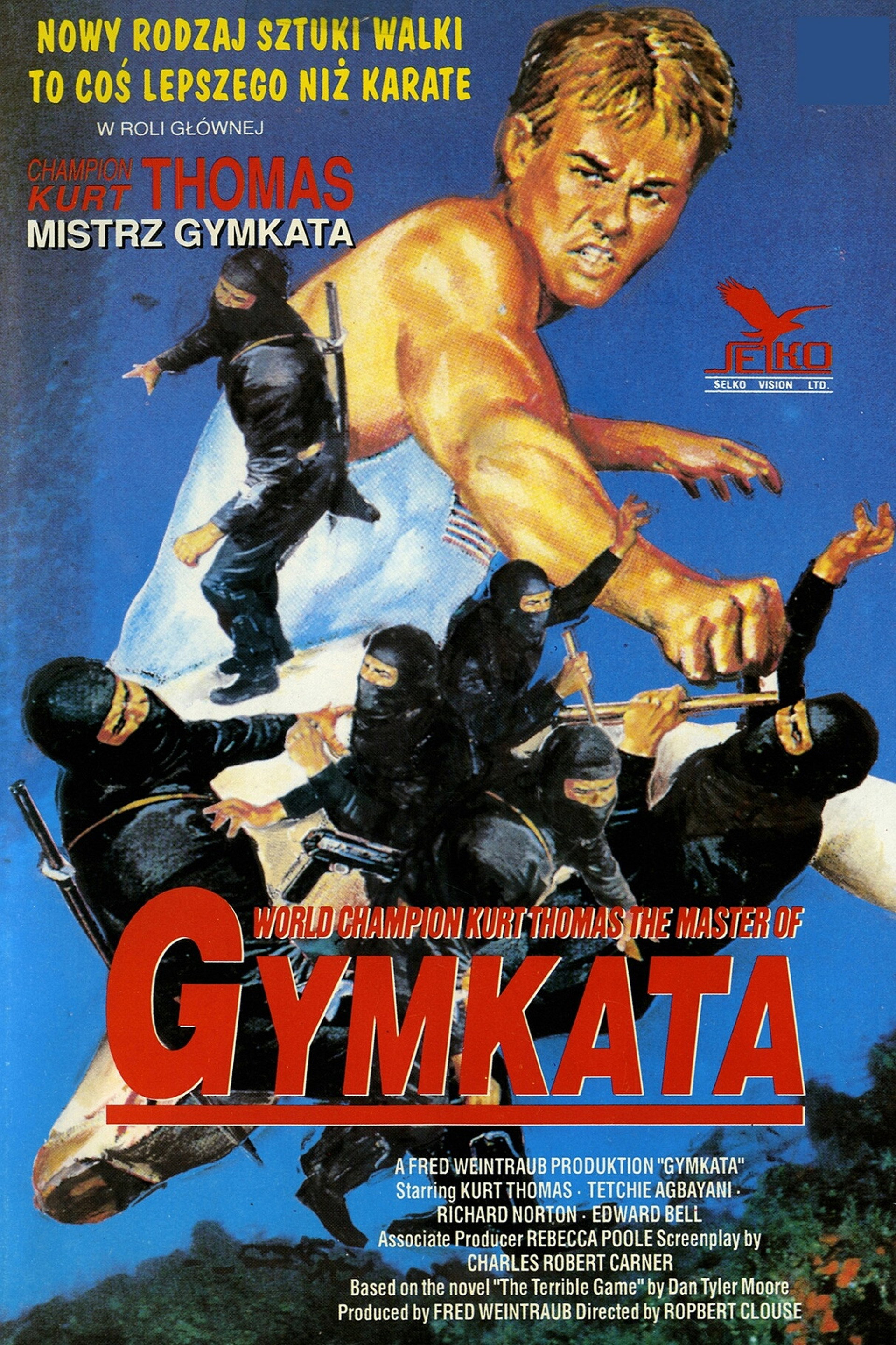 Mistrz gymkata
