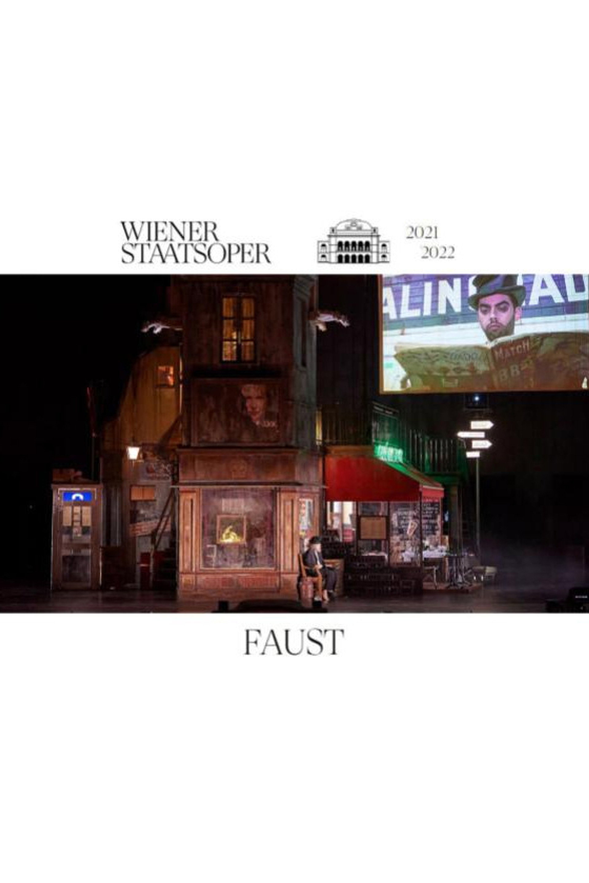 Faust - Wiener Staatsoper