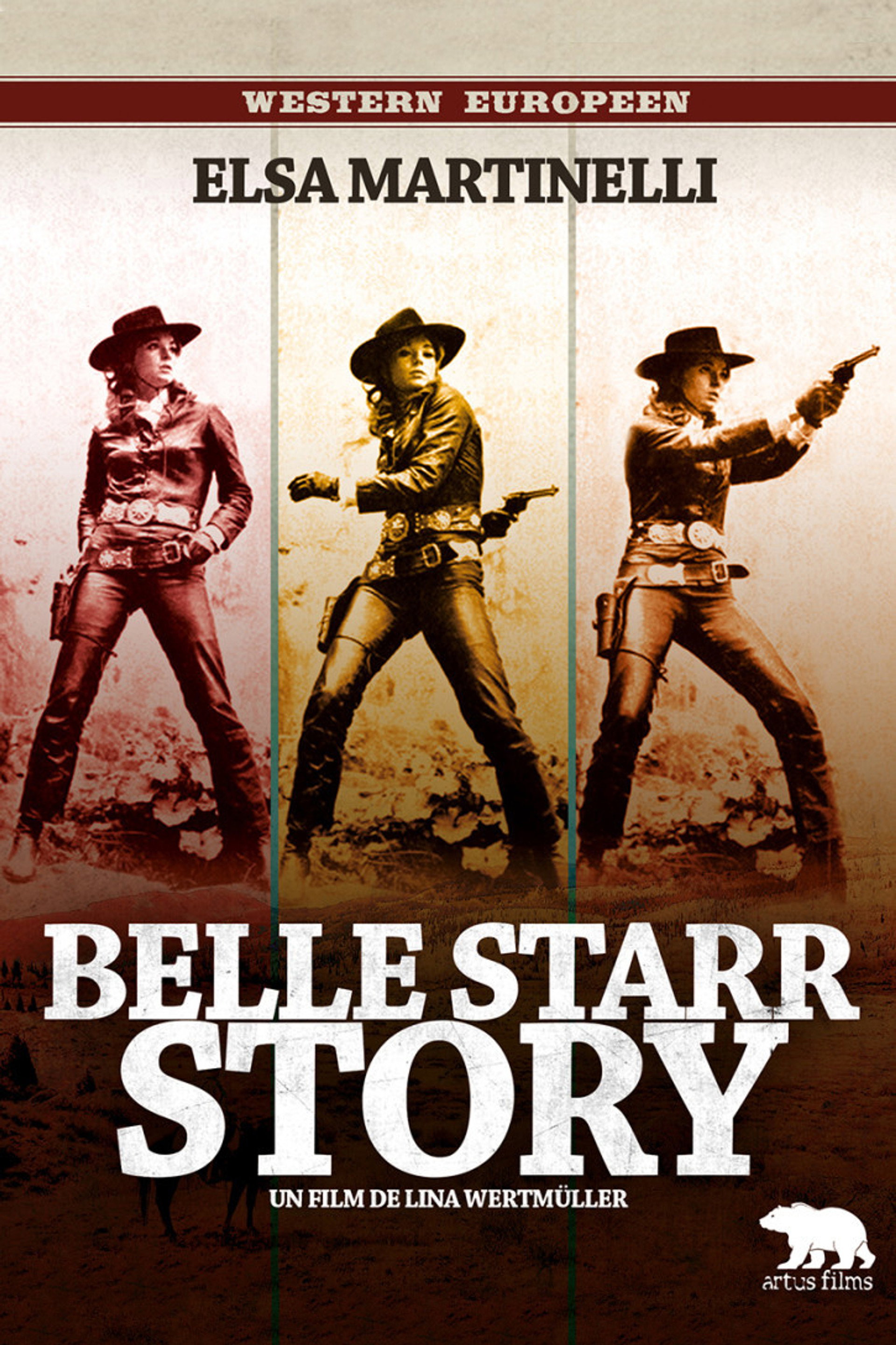 Belle Starr