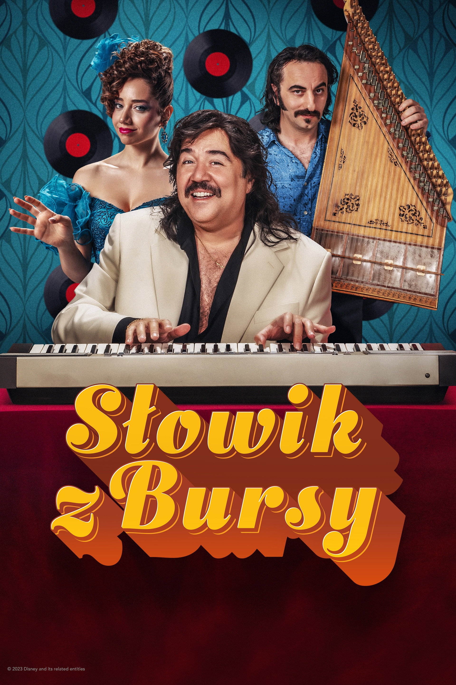 Słowik z Bursy