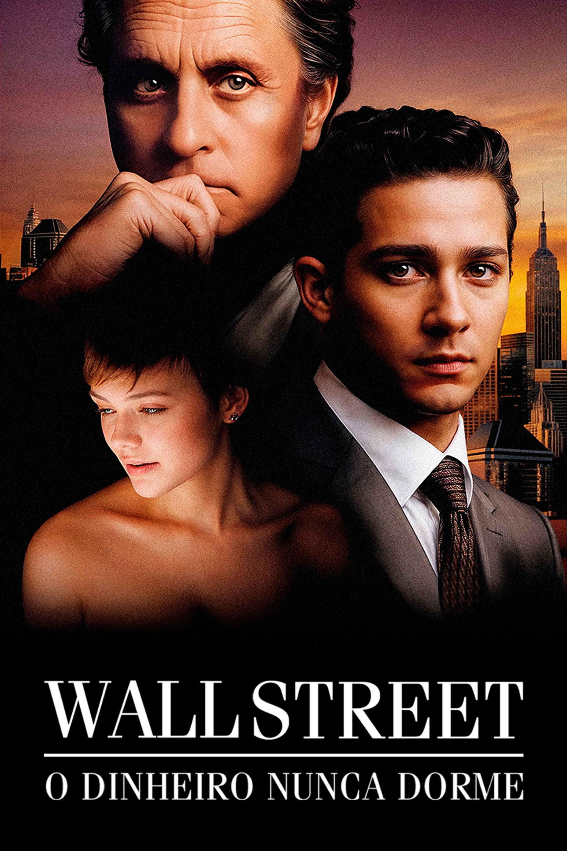 Wall Street: O Dinheiro Nunca Dorme