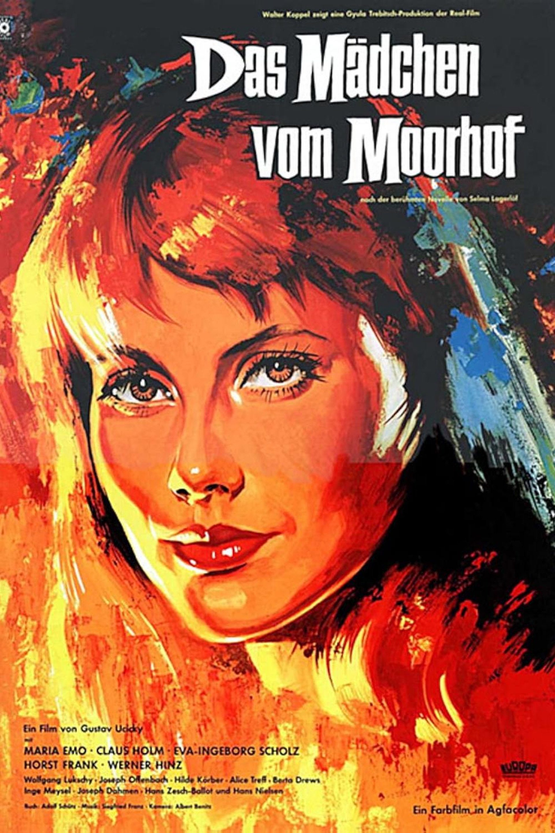 Das Mädchen vom Moorhof