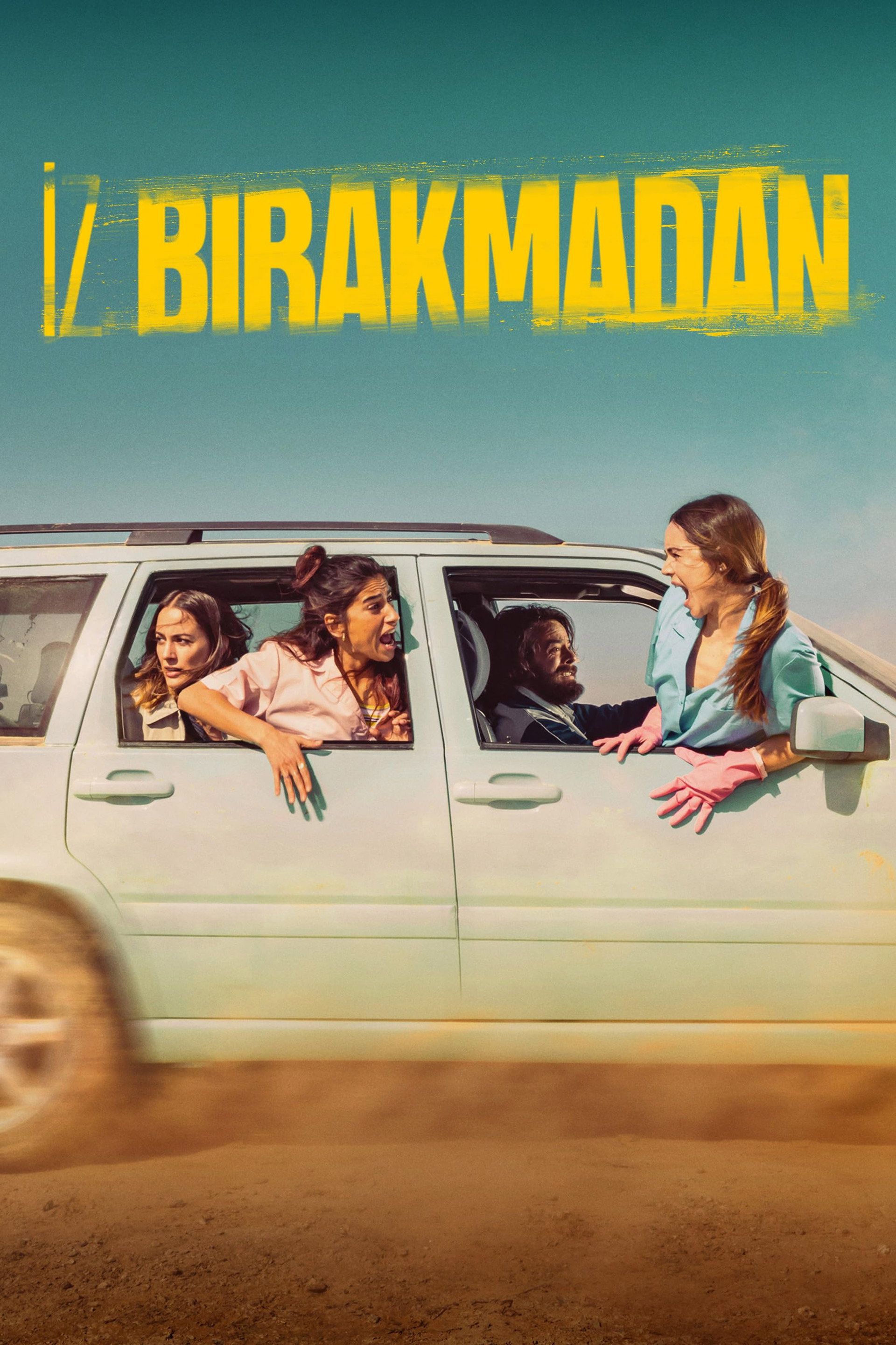 İz Bırakmadan