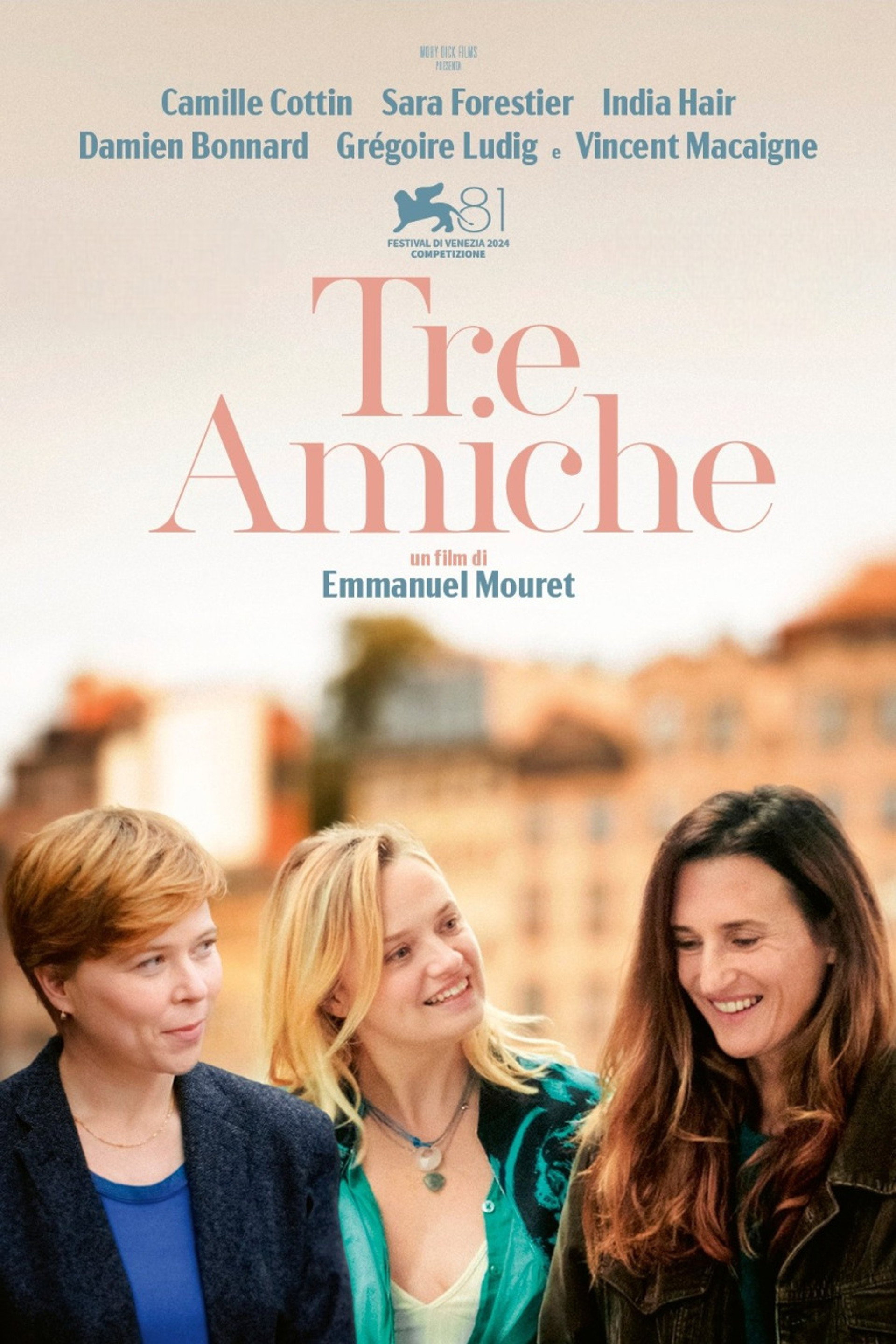 Tre amiche