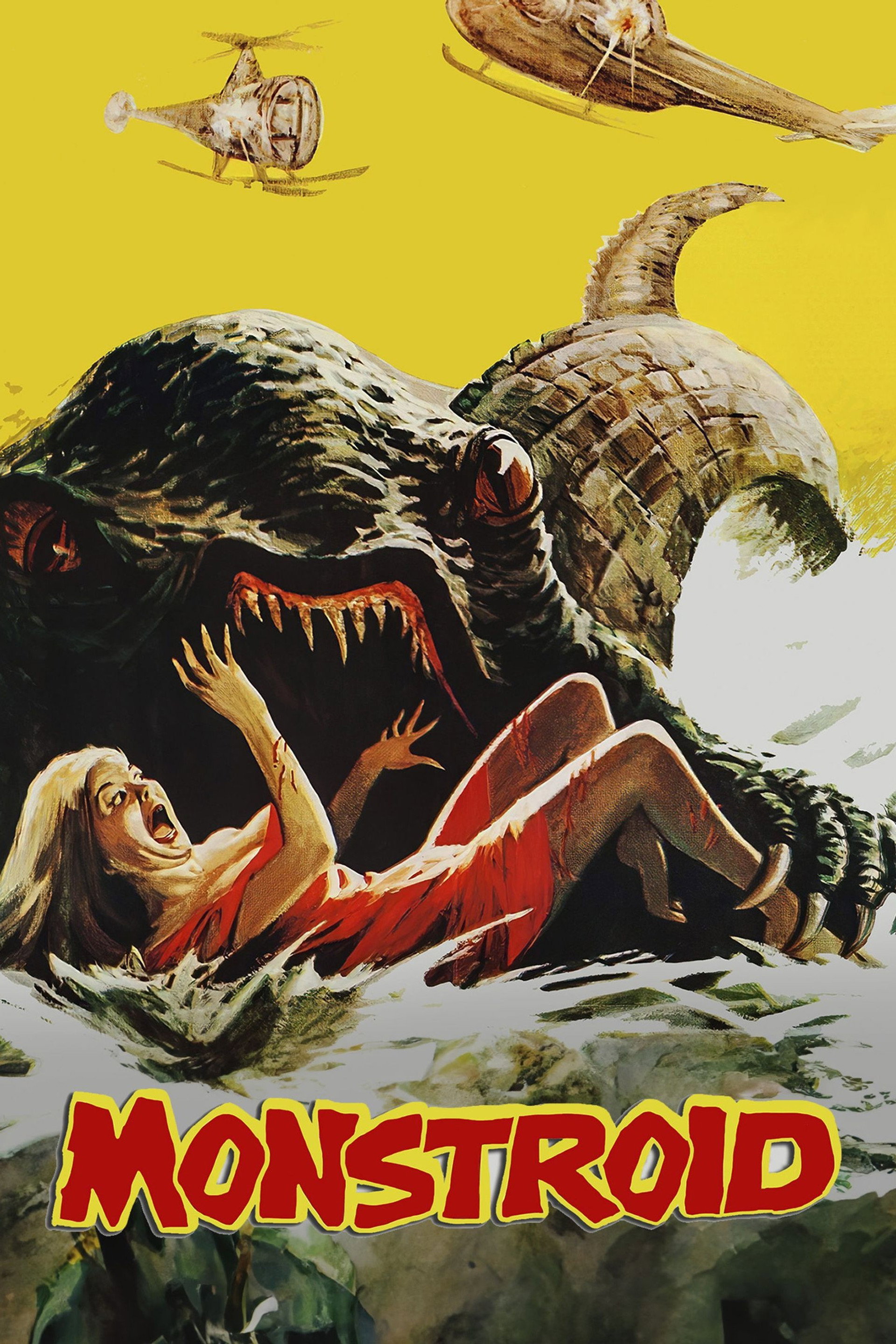 Monstroid