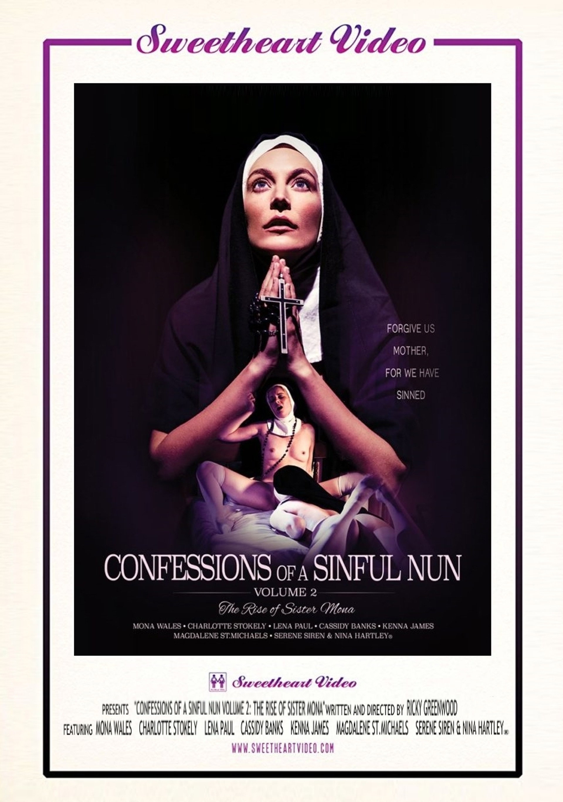 Intimes Geständnis einer sündigen Nonne 2