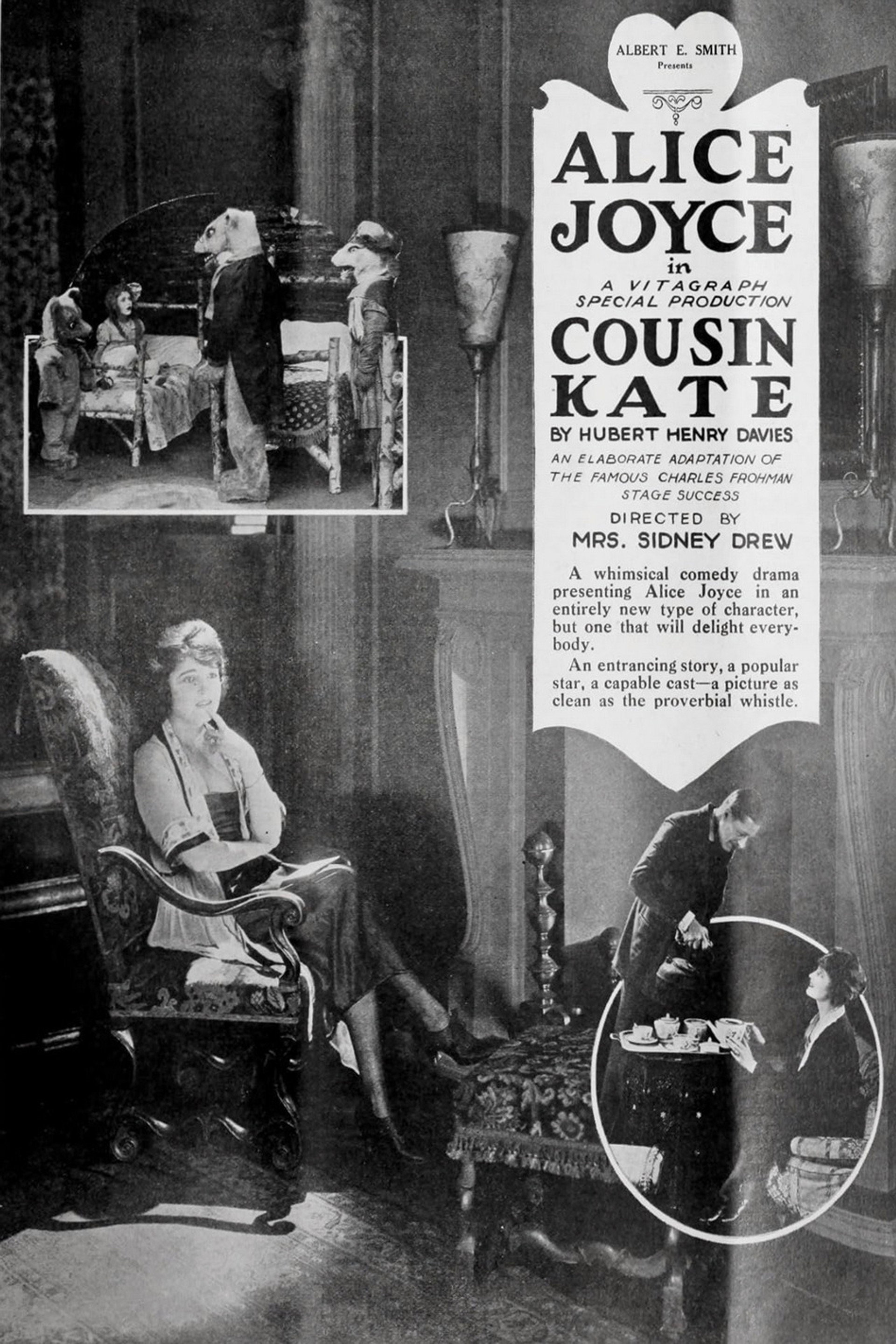 Cousin Kate